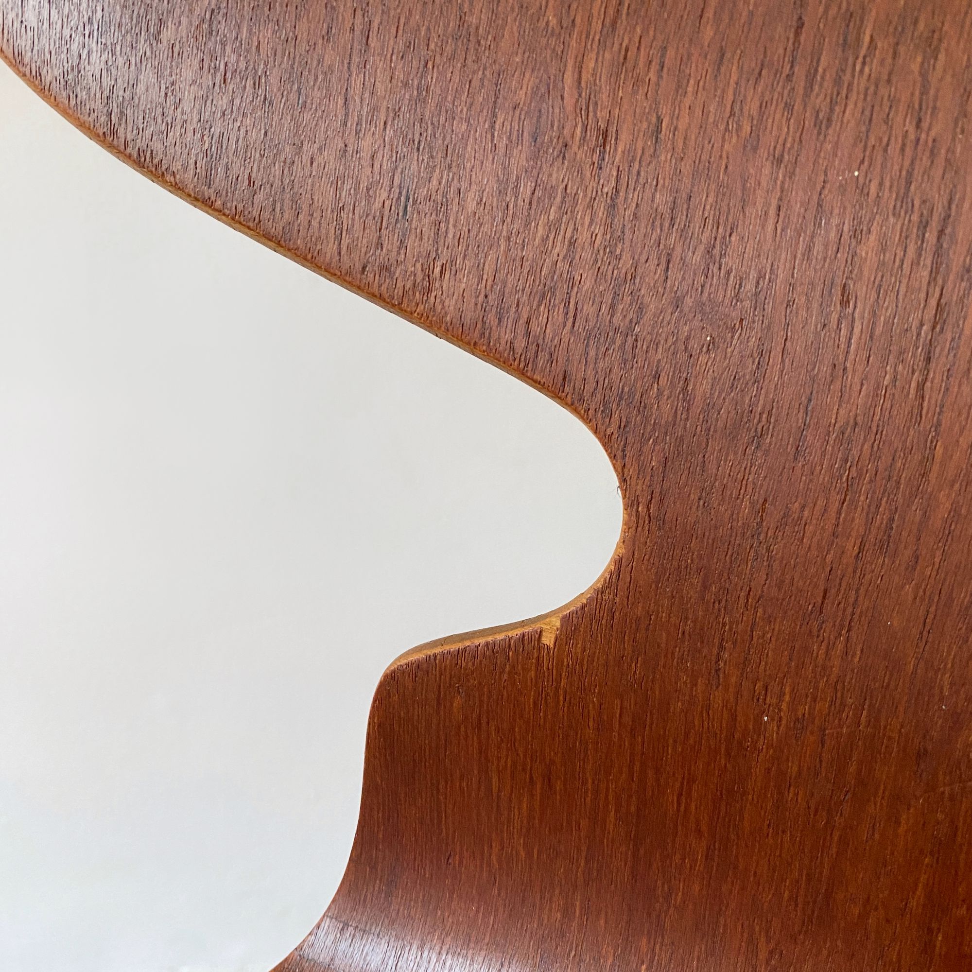 Ant Chair Teak - minä perhonen