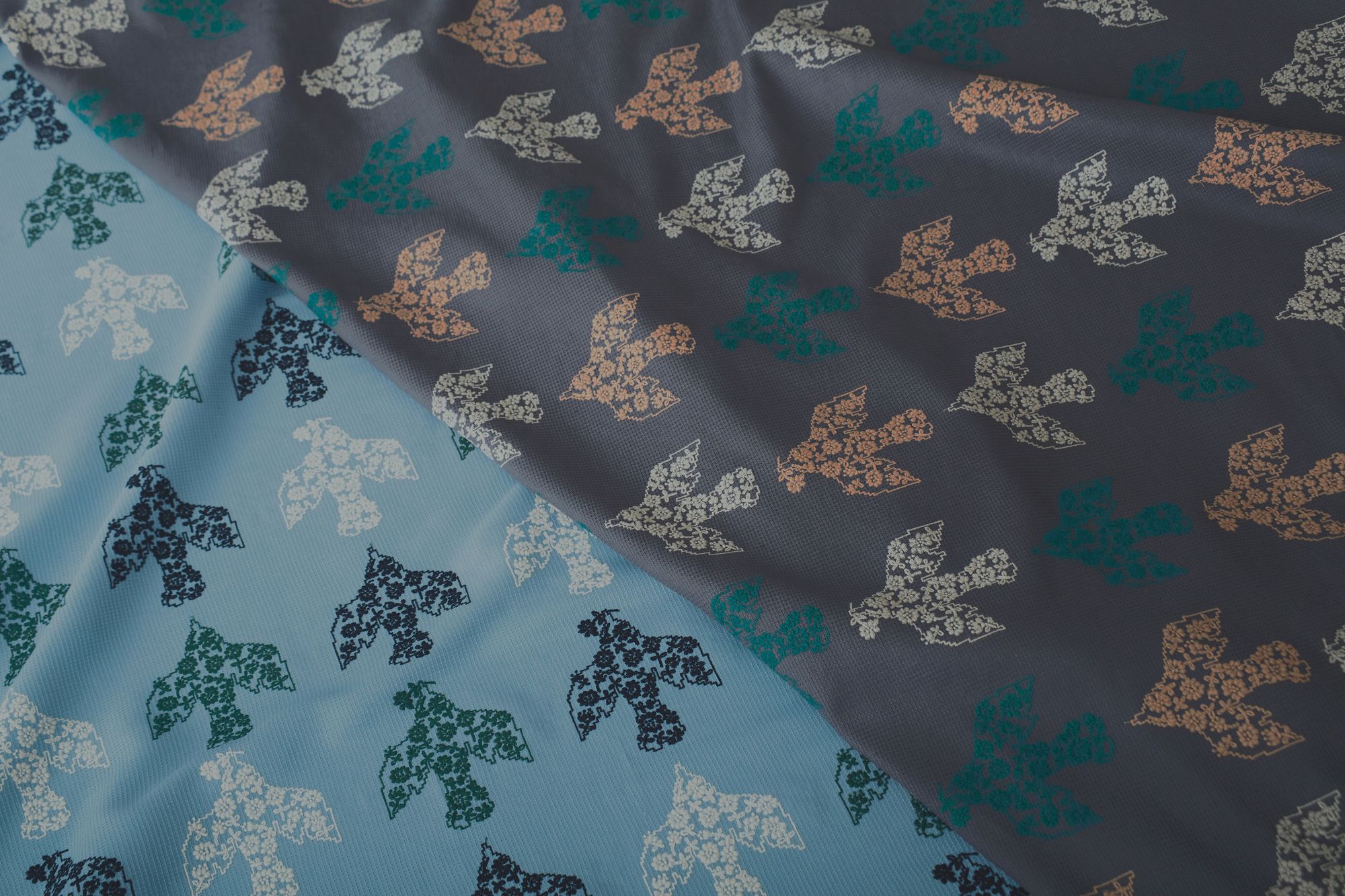 odyssey ファブリック - minä perhonen