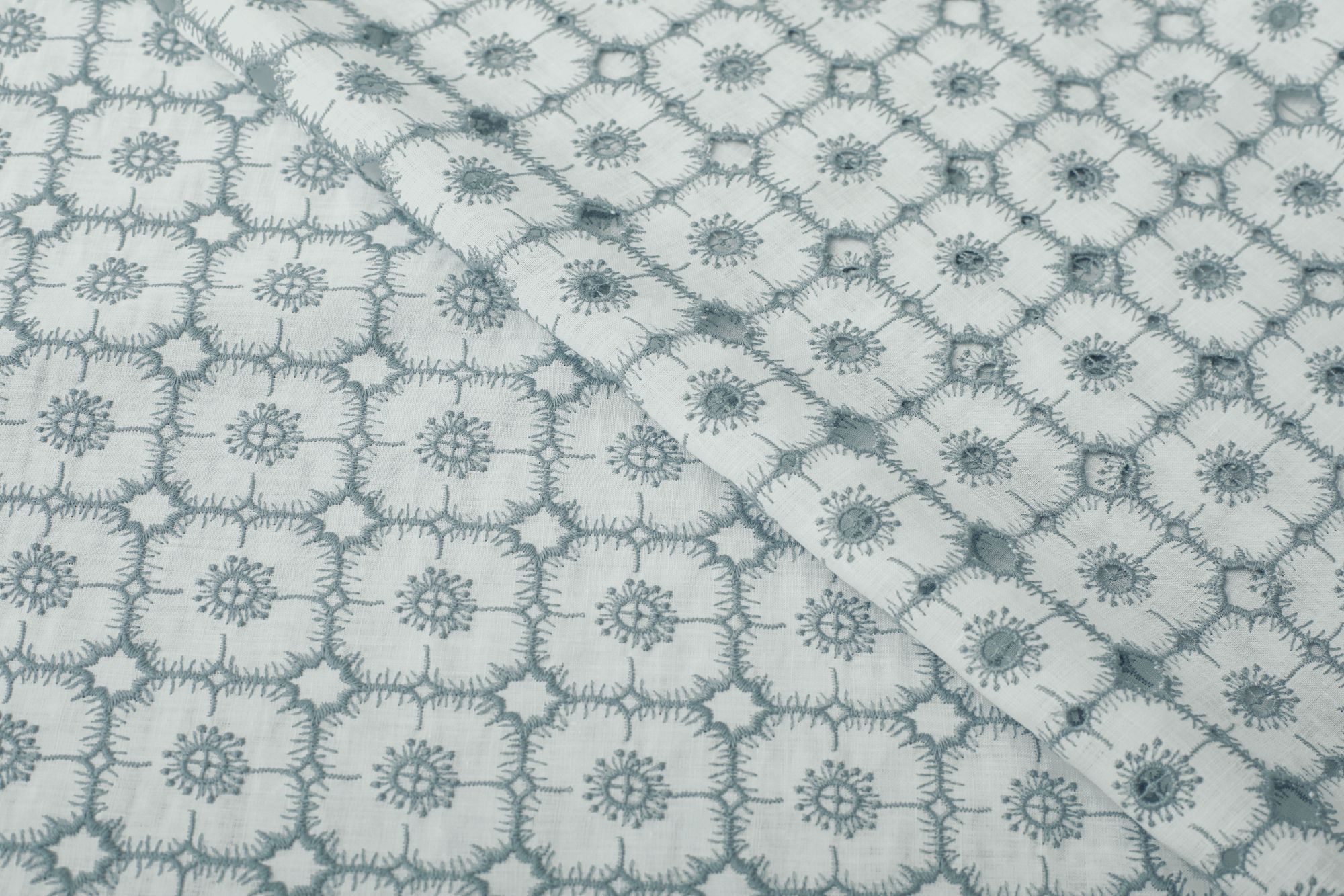 anemone ファブリック ボーラーあり - minä perhonen