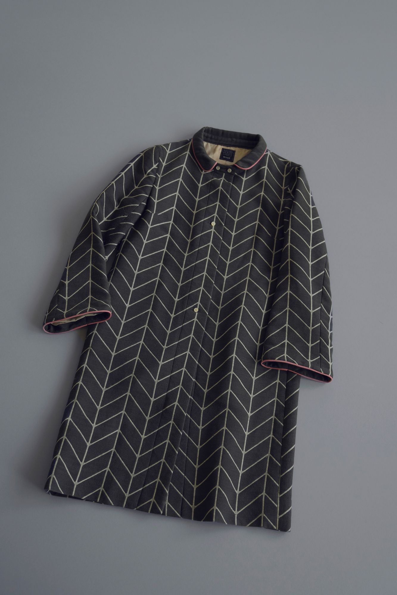 minaperhonen bloom 刺繍コート　お直し有り minaperhonen bloom 刺繍コート お直し有り - メルカリ