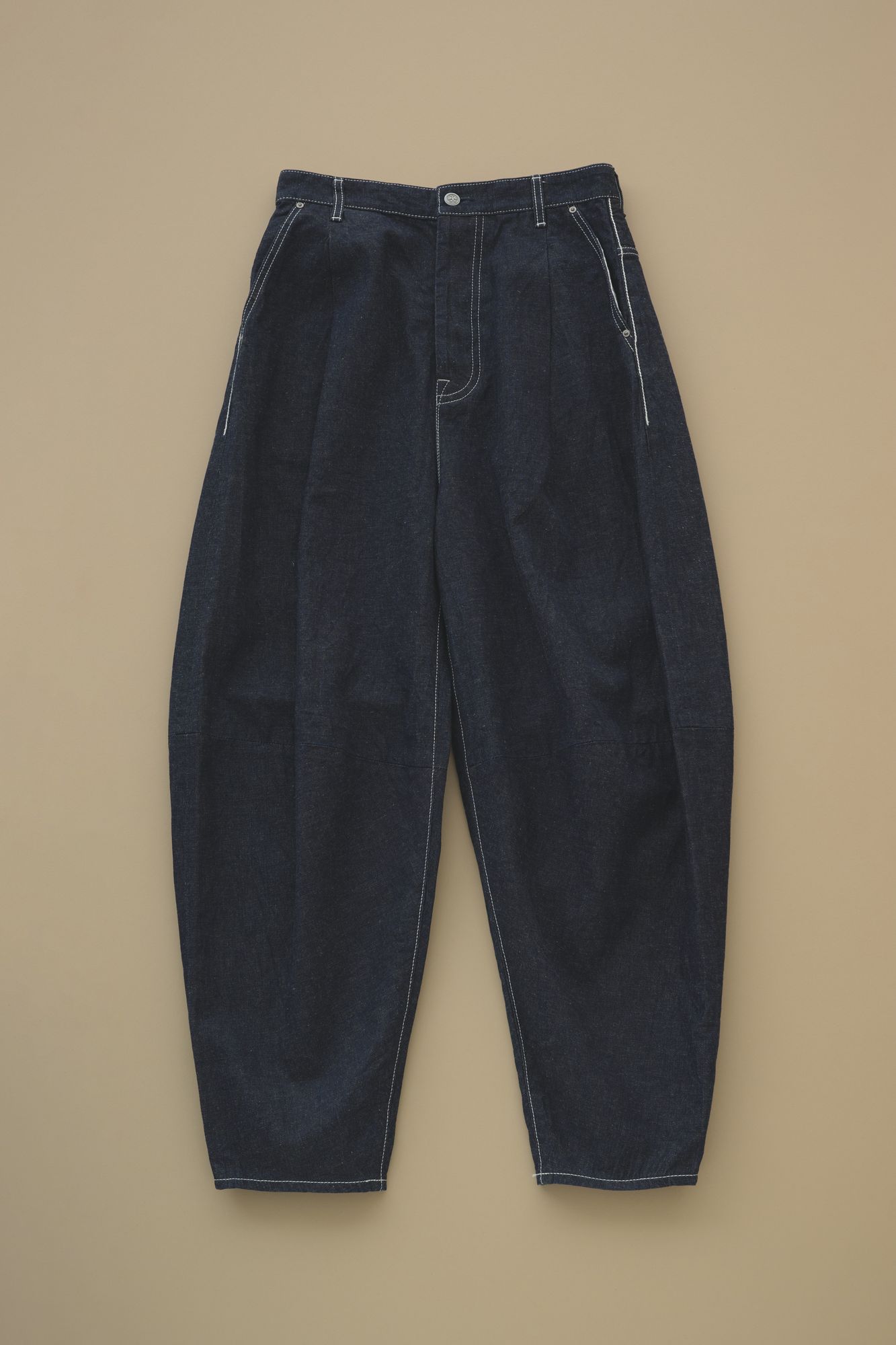 every day ニーパネルパンツ - minä perhonen