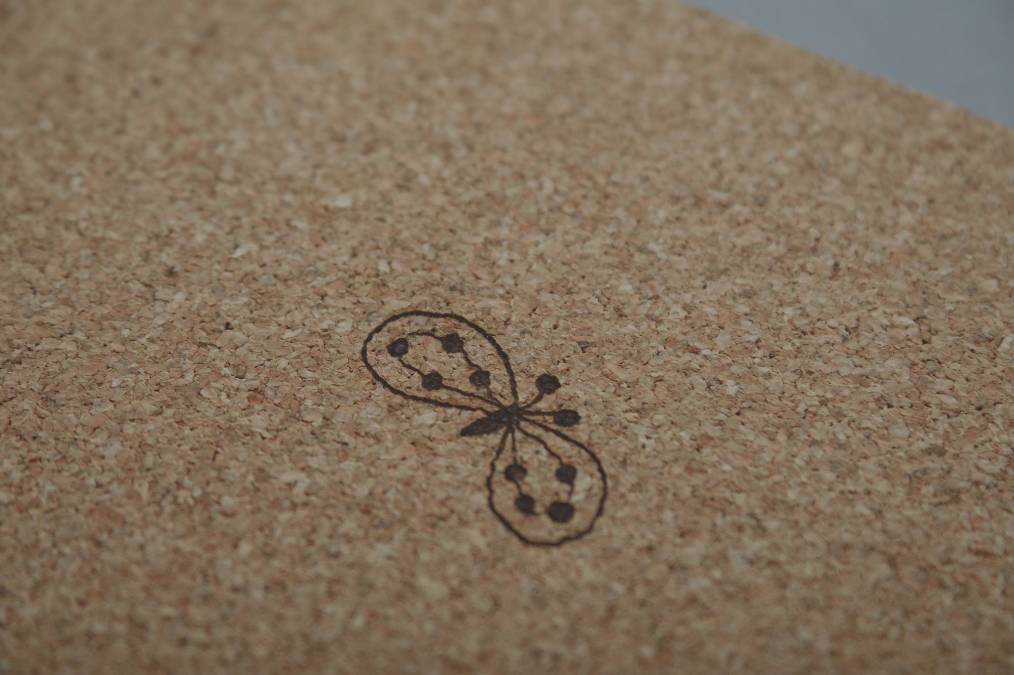 korkky ミシンマット - minä perhonen