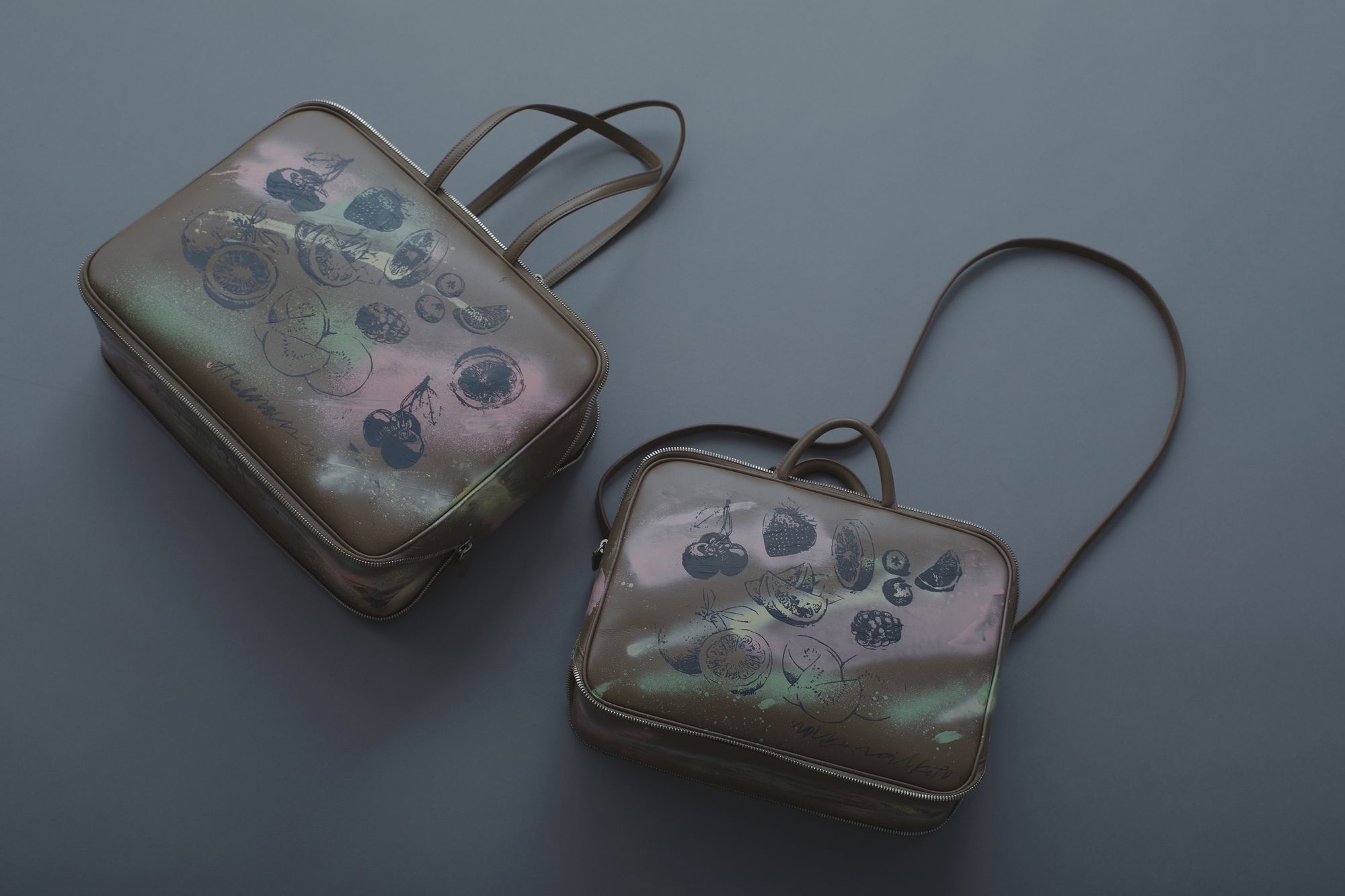 siemen bag - minä perhonen