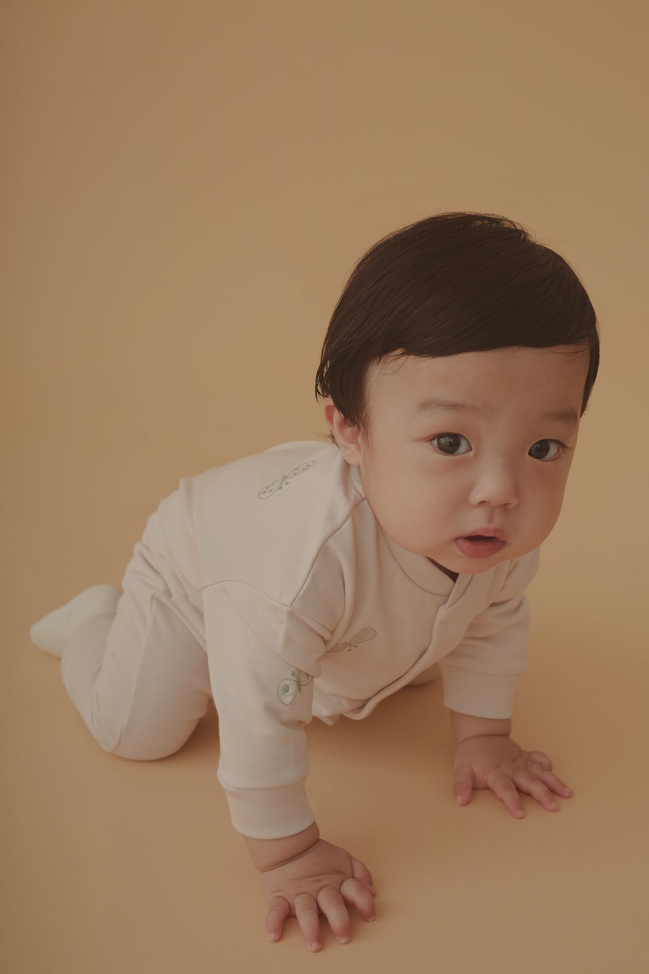 choucho ロンパース - minä perhonen