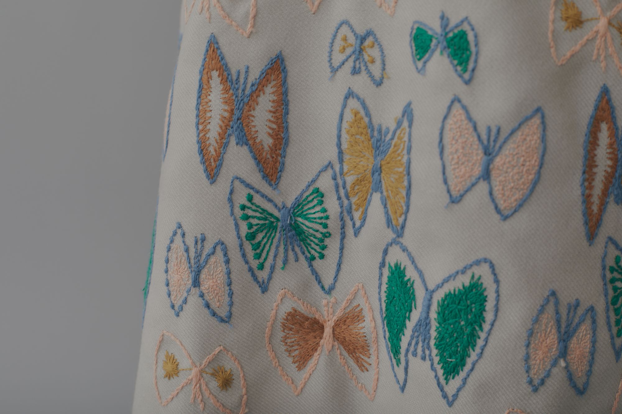 sky flower ドレス - minä perhonen