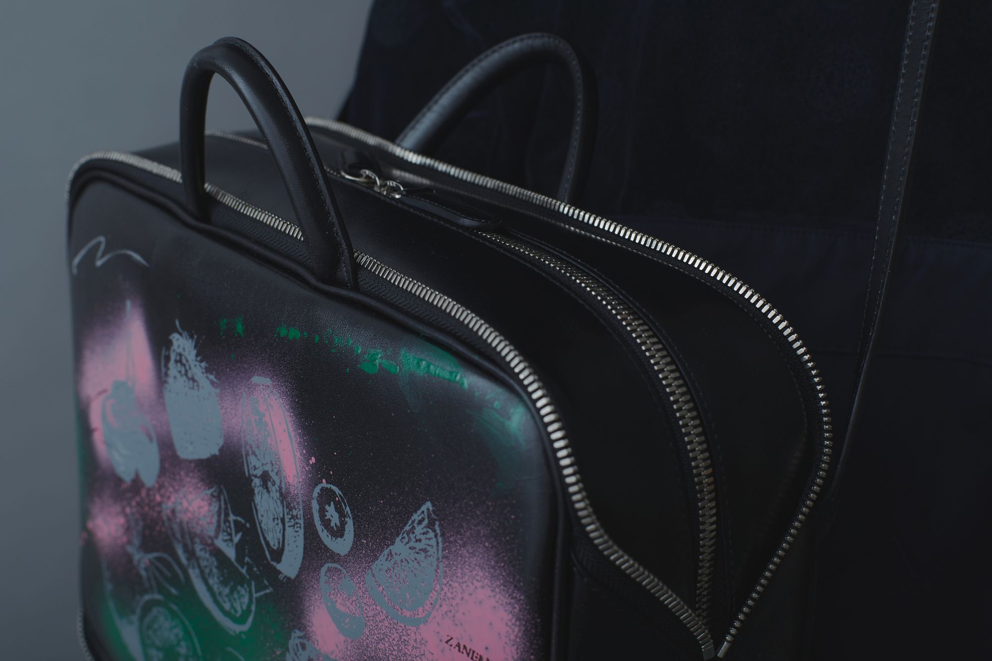 siemen bag - minä perhonen