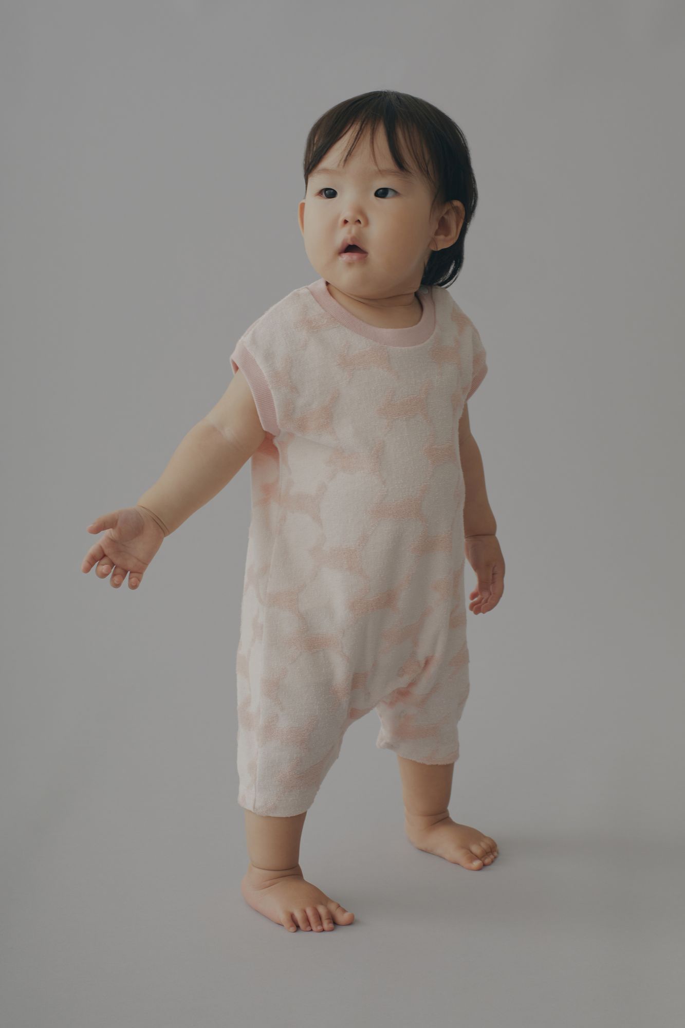 run run run ロンパース - minä perhonen