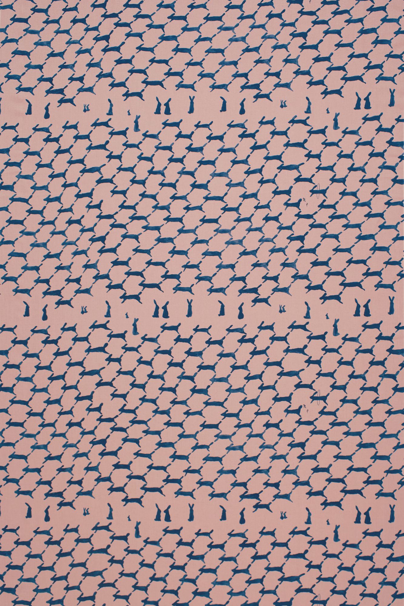 run run run ファブリック - minä perhonen