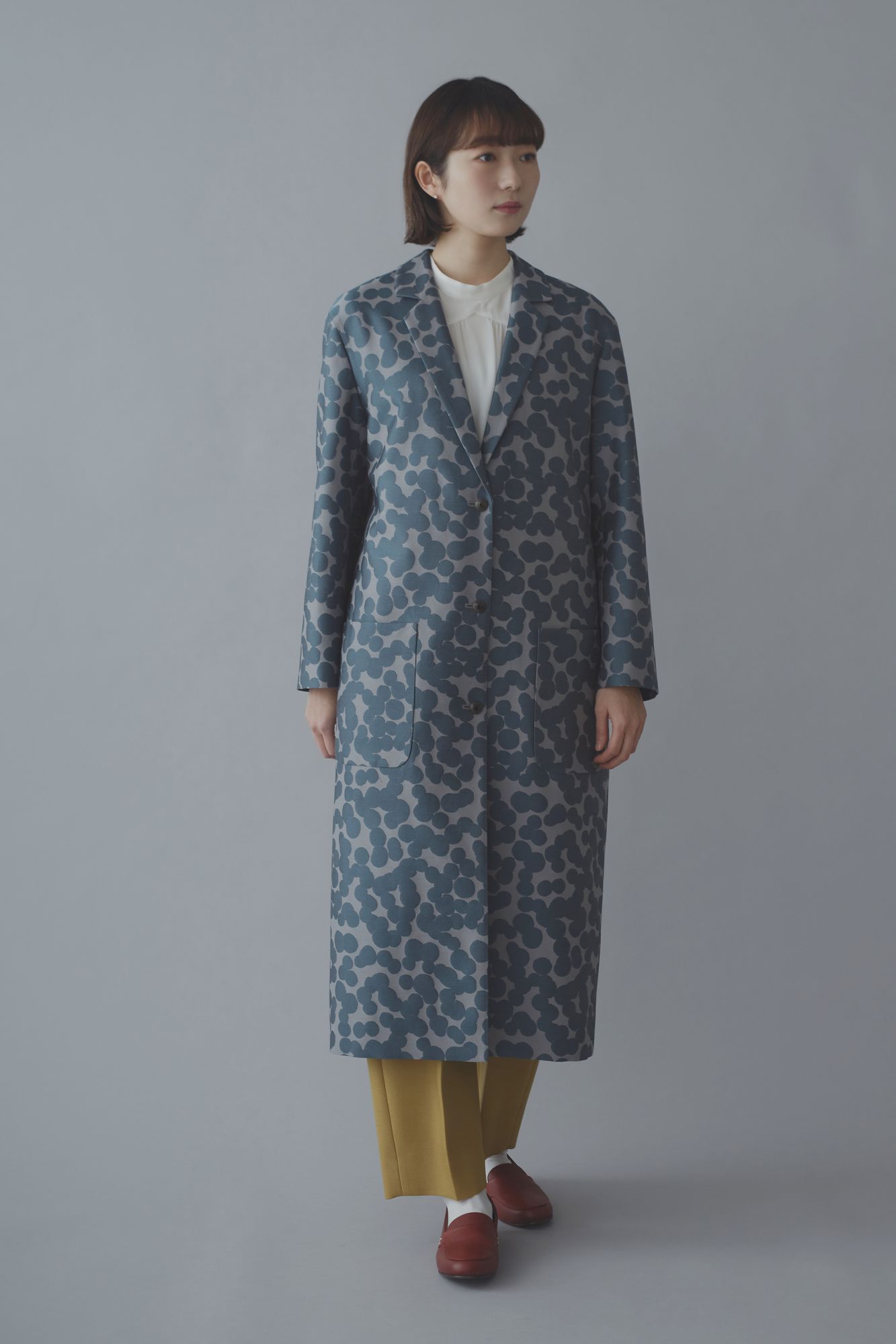 soda water コート - minä perhonen