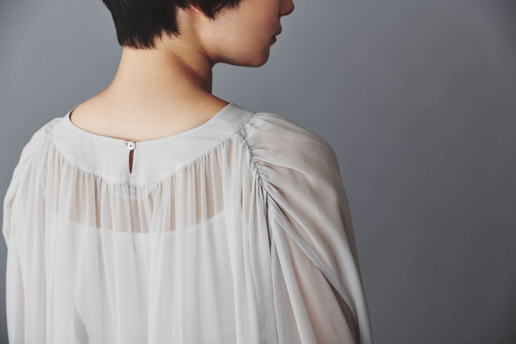 sylph ブラウス - minä perhonen