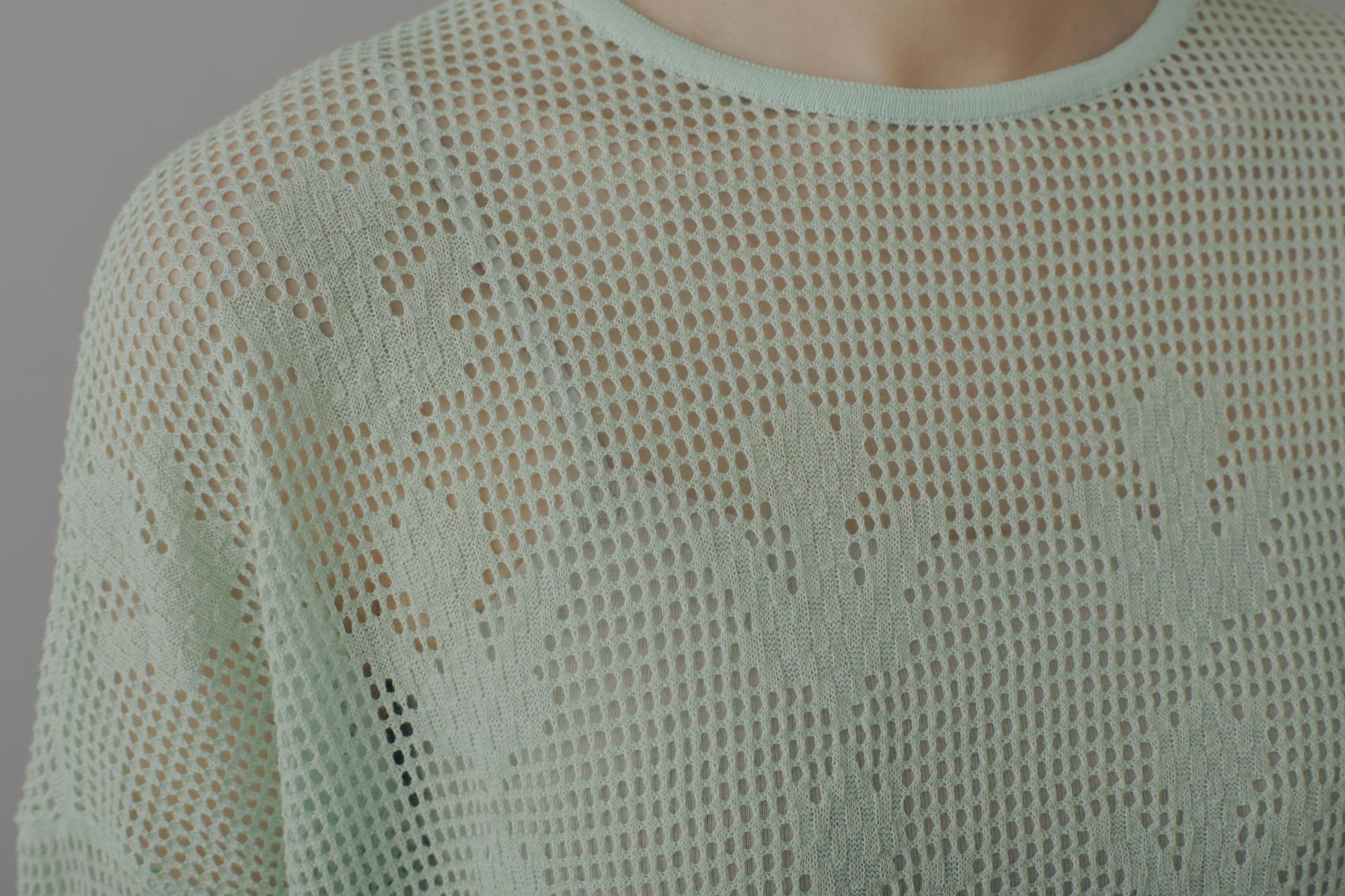 tulip ニットプルオーバ - minä perhonen