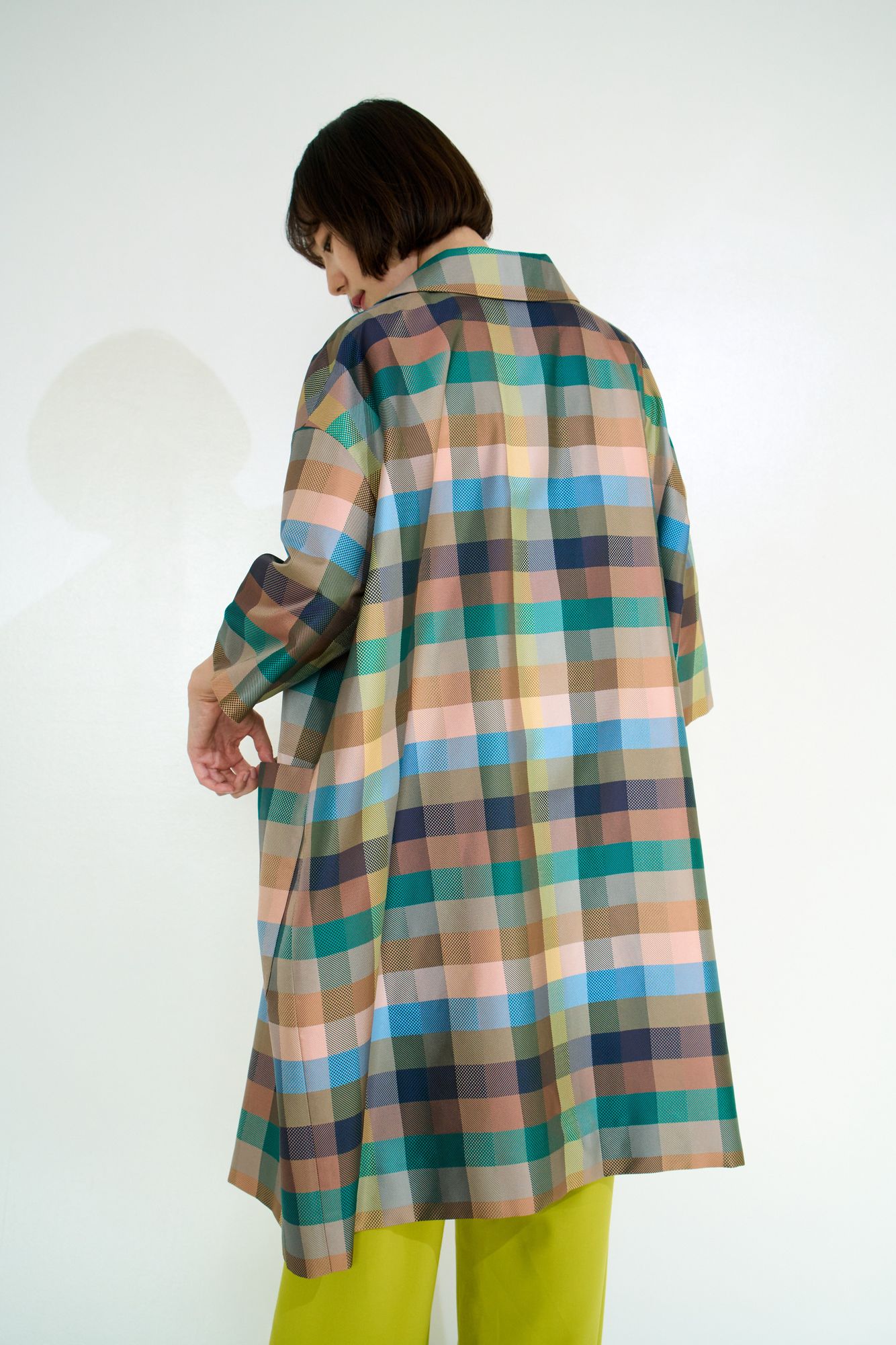 アウター　ミナペルホネン mina perhonen(ミナ ペルホネン)｜【KIDS】chouchoブルゾン/ライト