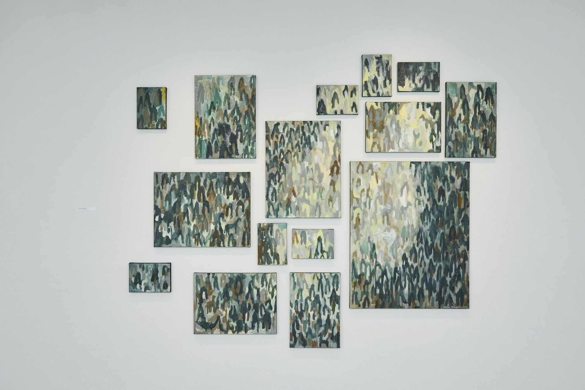 akira minagawa art works - minä perhonen