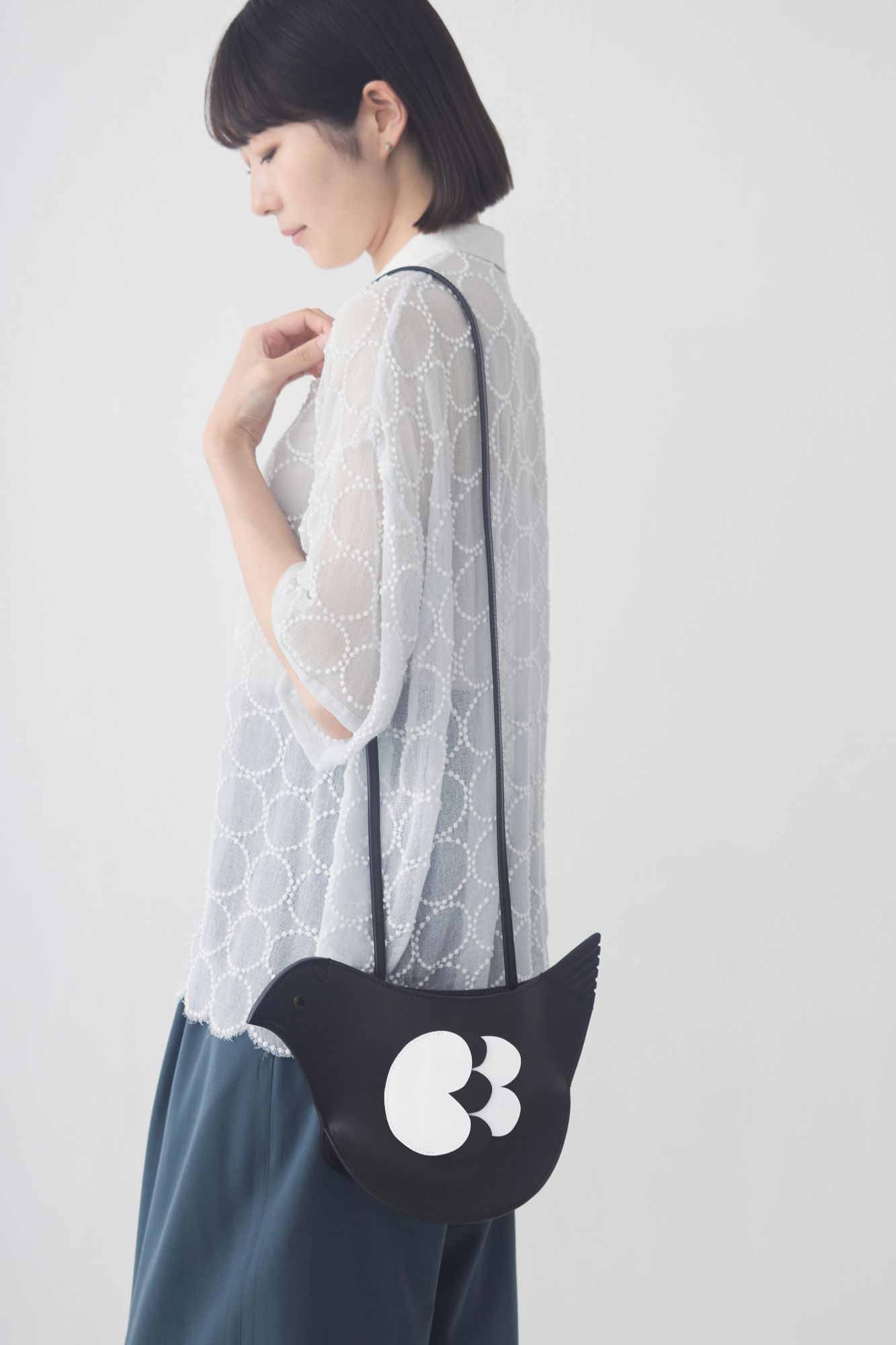 sea lace tori pochette - minä perhonen