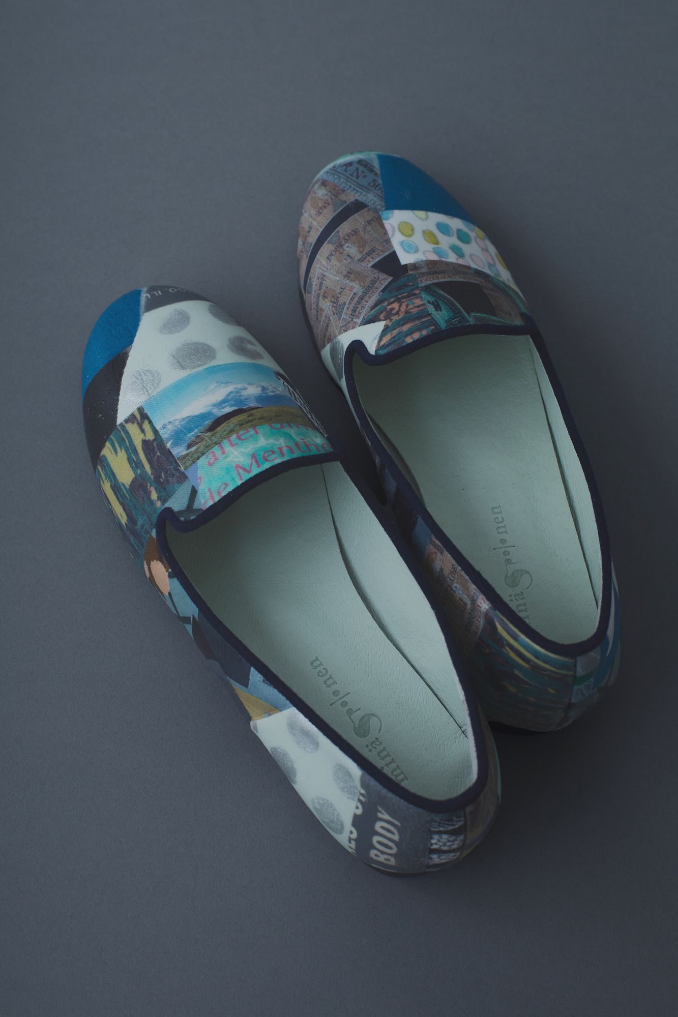 aurinko シューズ - minä perhonen