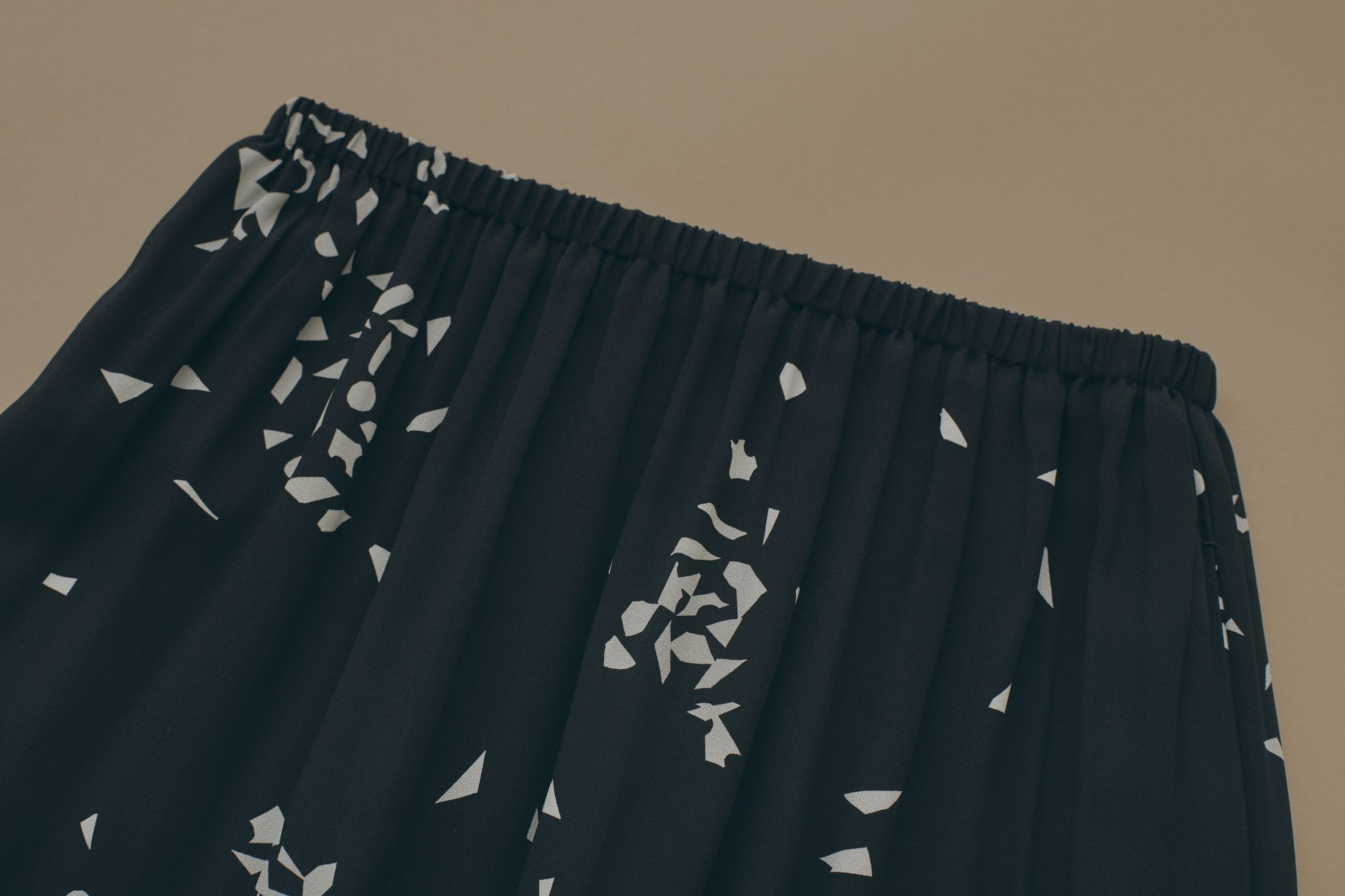 star snow ギャザースカート - minä perhonen