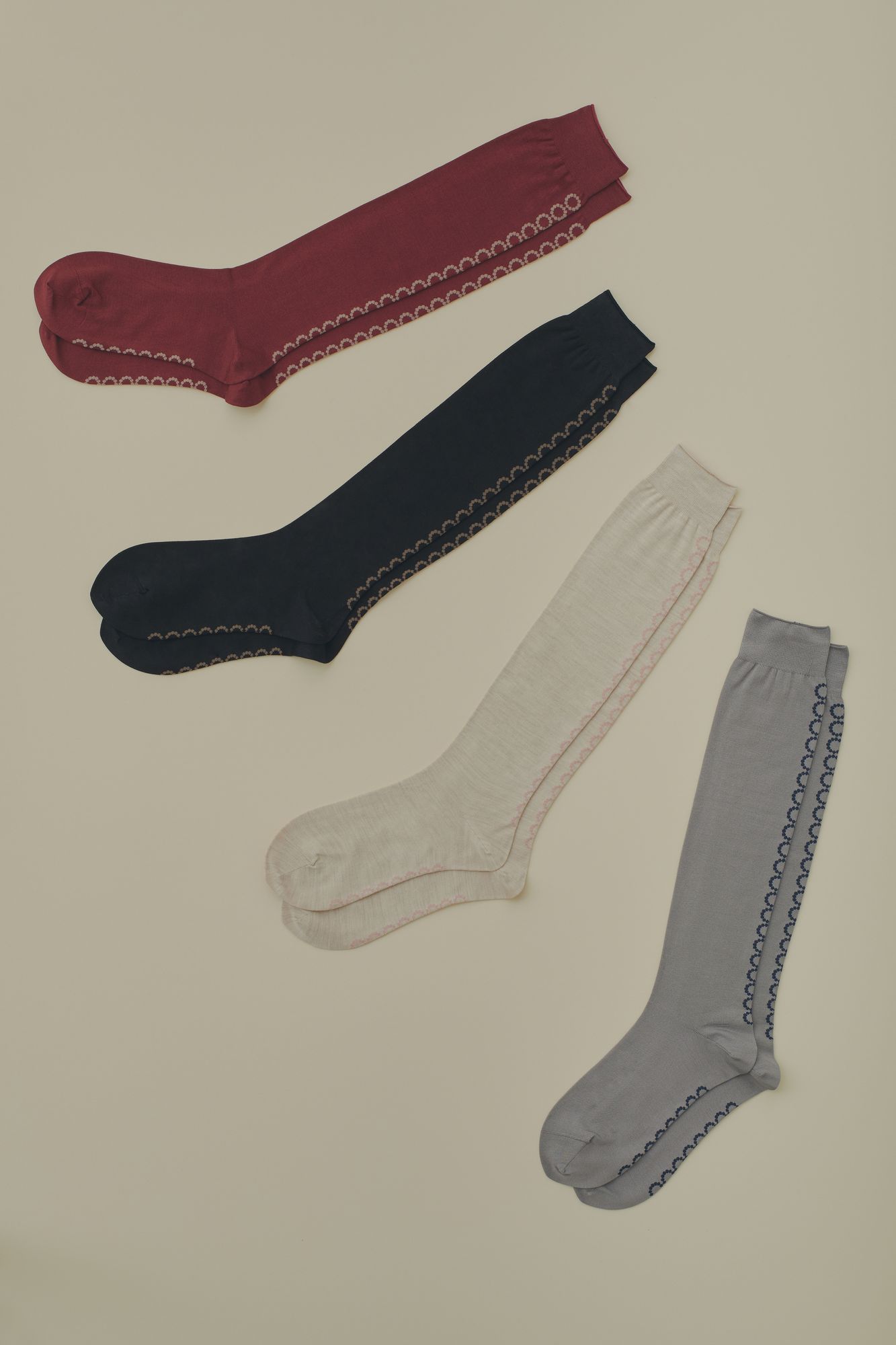 tambourine ハイソックス - minä perhonen