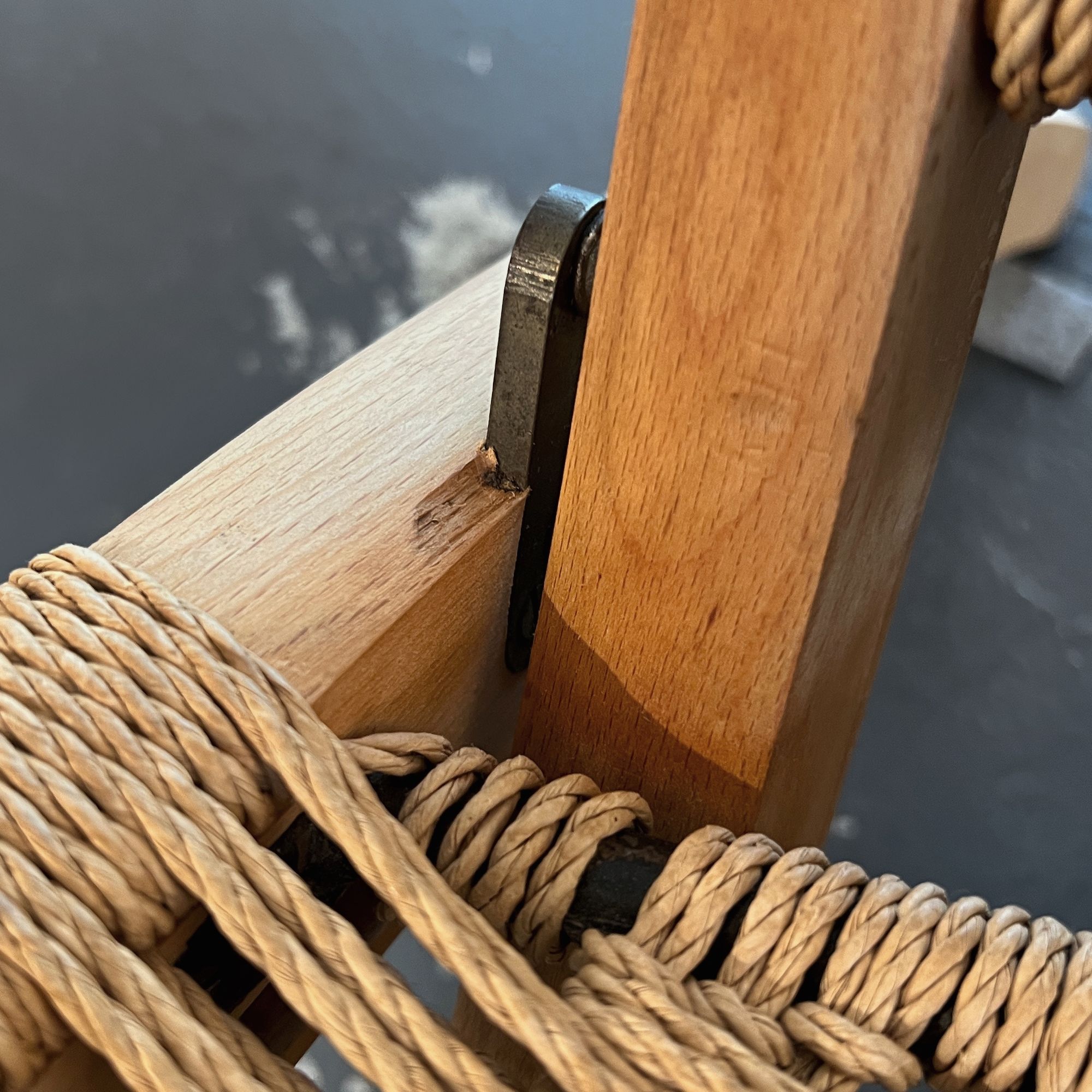 Folding Chair - minä perhonen