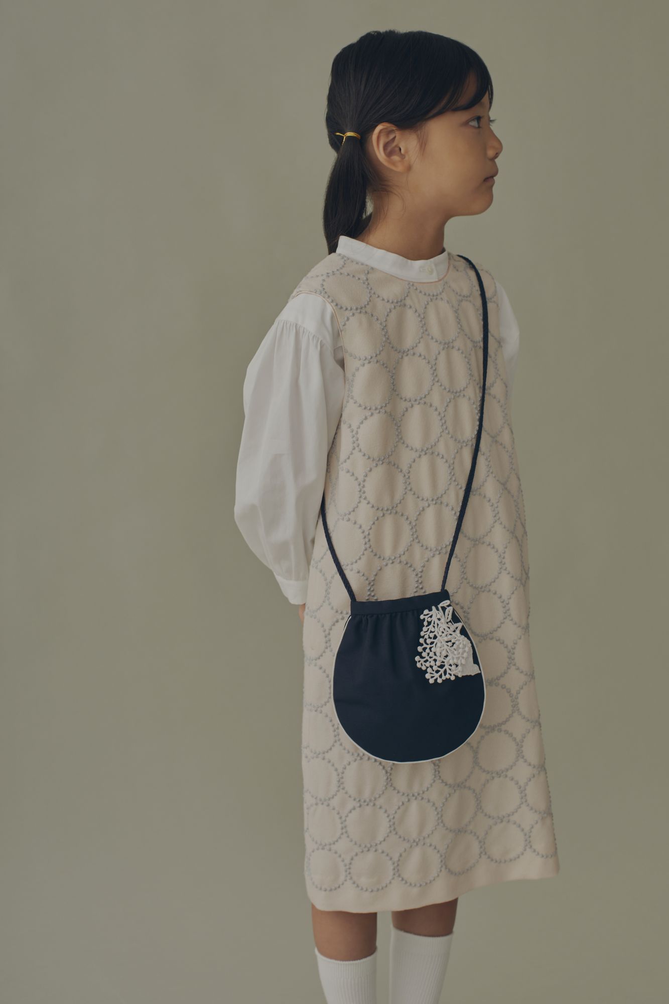 ミナペルホネン forest parade クッション　石ころ ミナペルホネン forest parade クッション石ころ