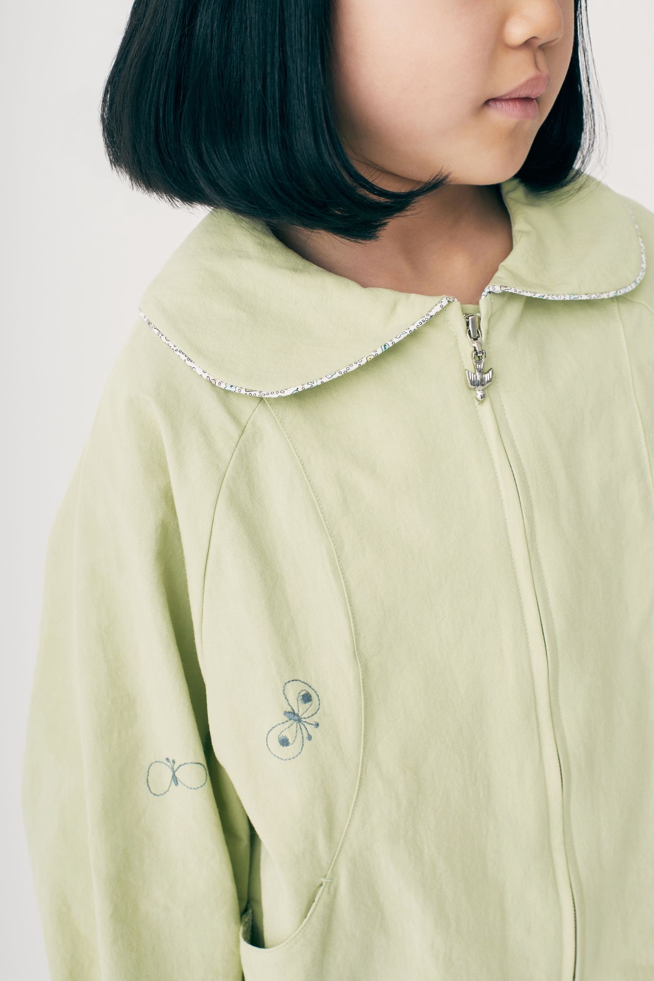 choucho ブルゾン - minä perhonen