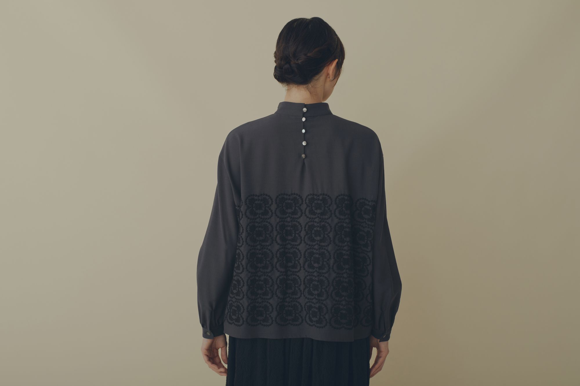 blumen ブラウス - minä perhonen