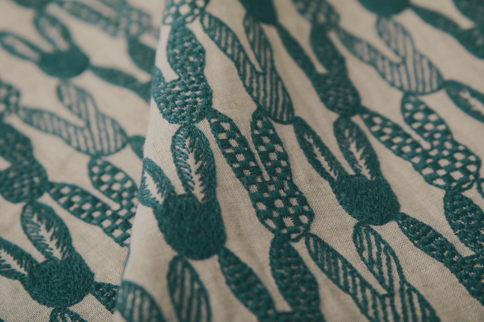 pomppia ファブリック - minä perhonen