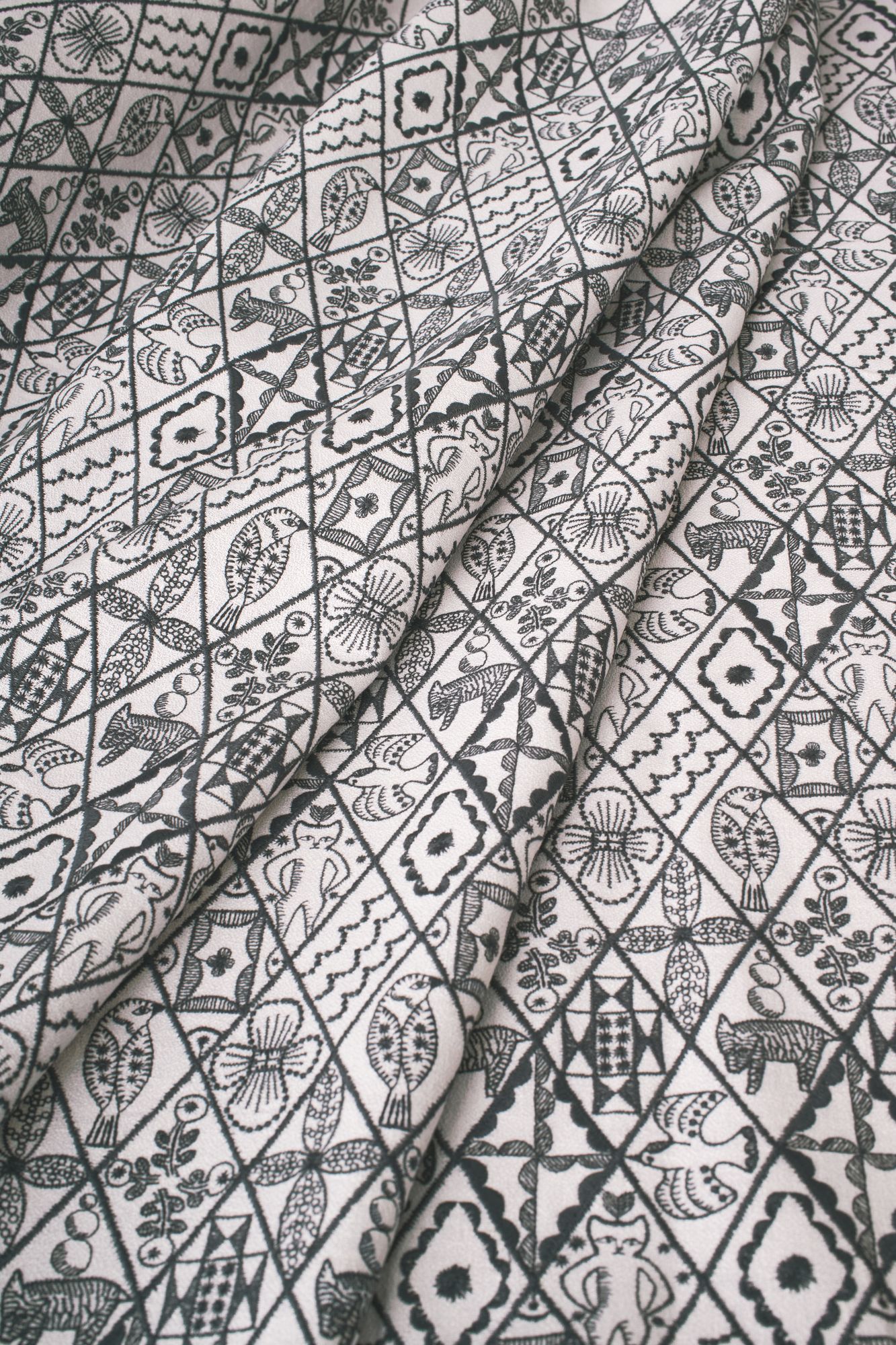 symphony ファブリック - minä perhonen