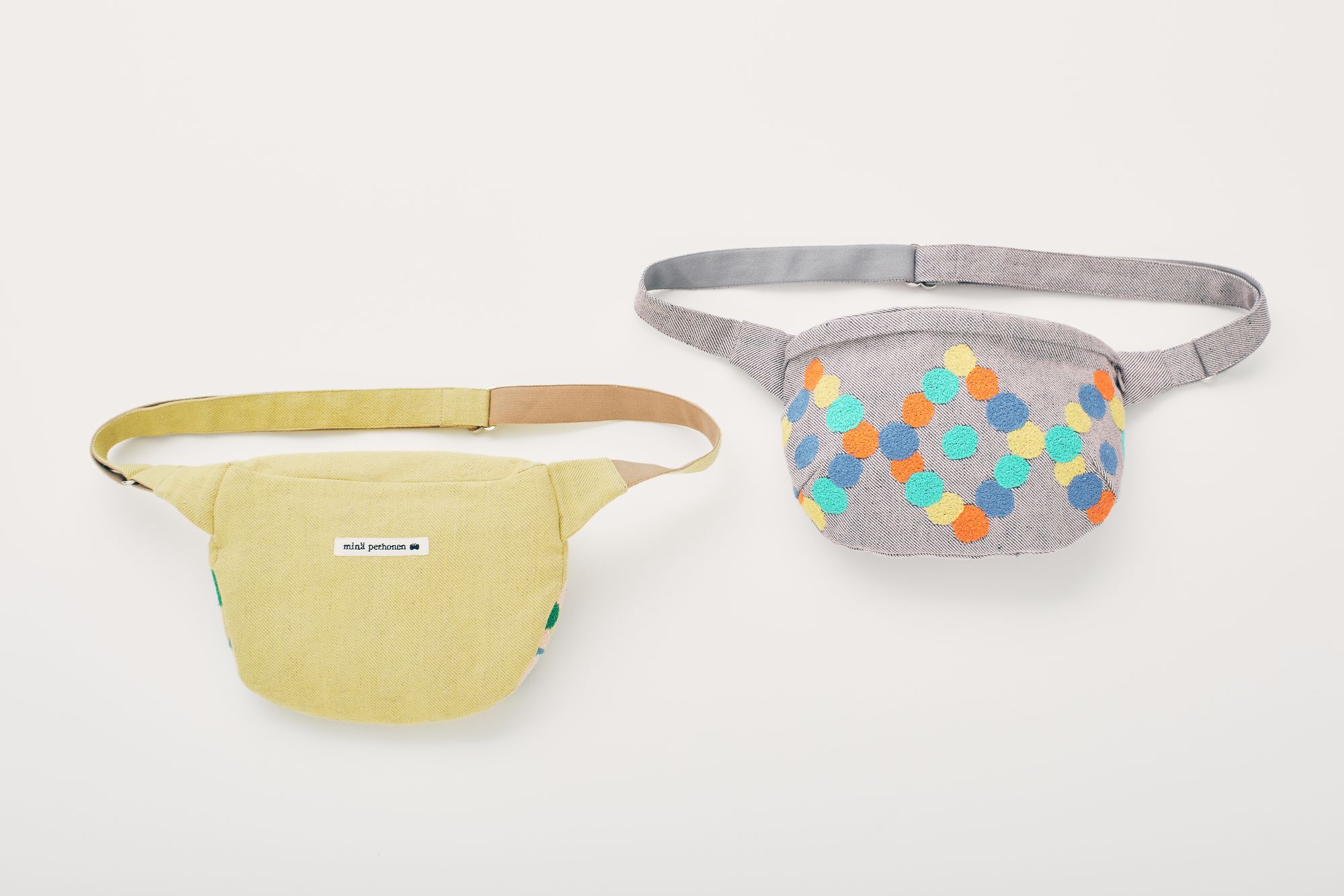 lueur ボディバッグ - minä perhonen