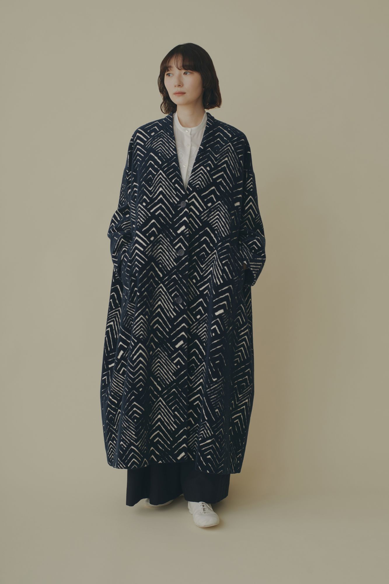 echo コート - minä perhonen