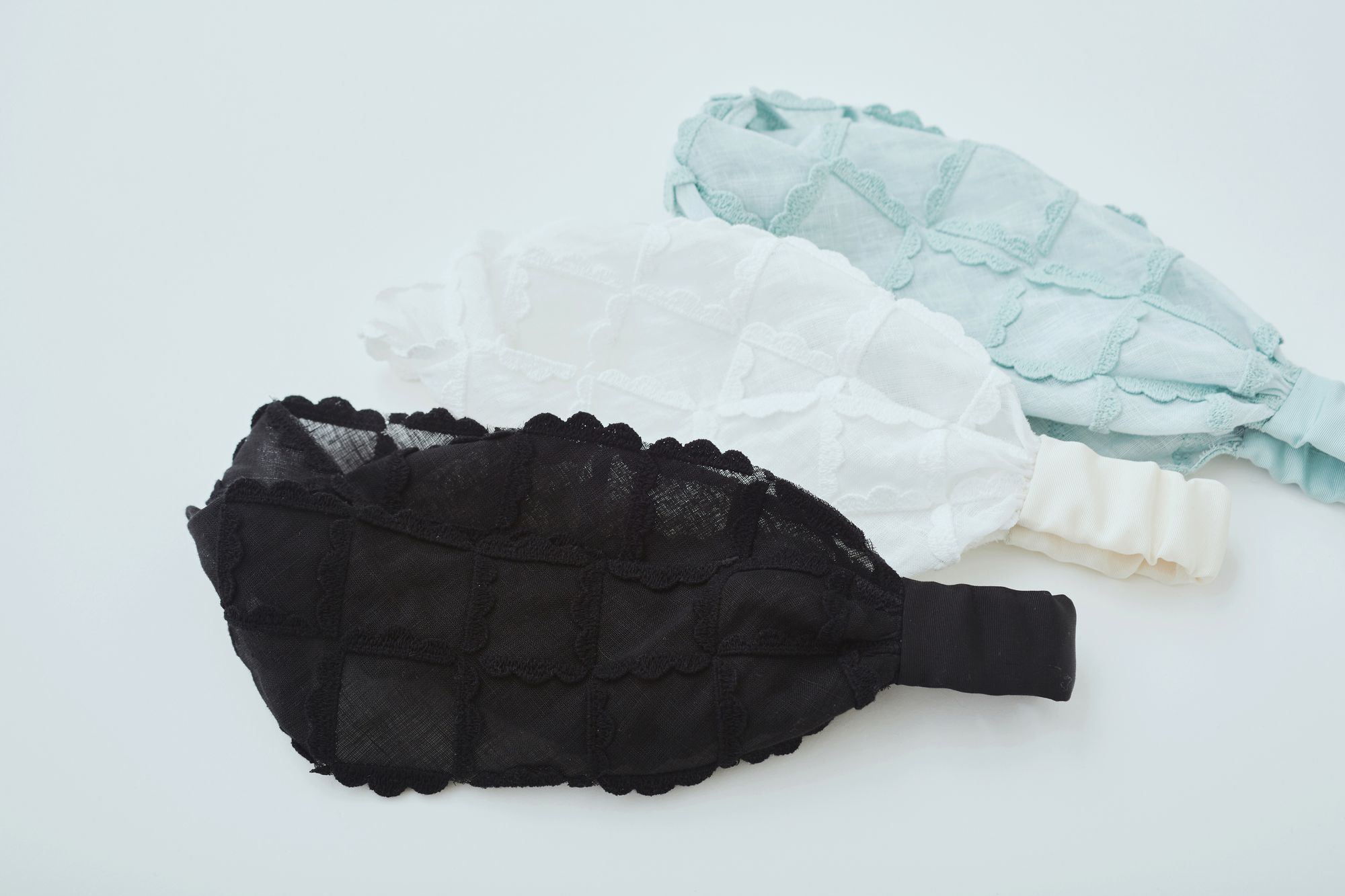 petal fence ヘアターバン - minä perhonen