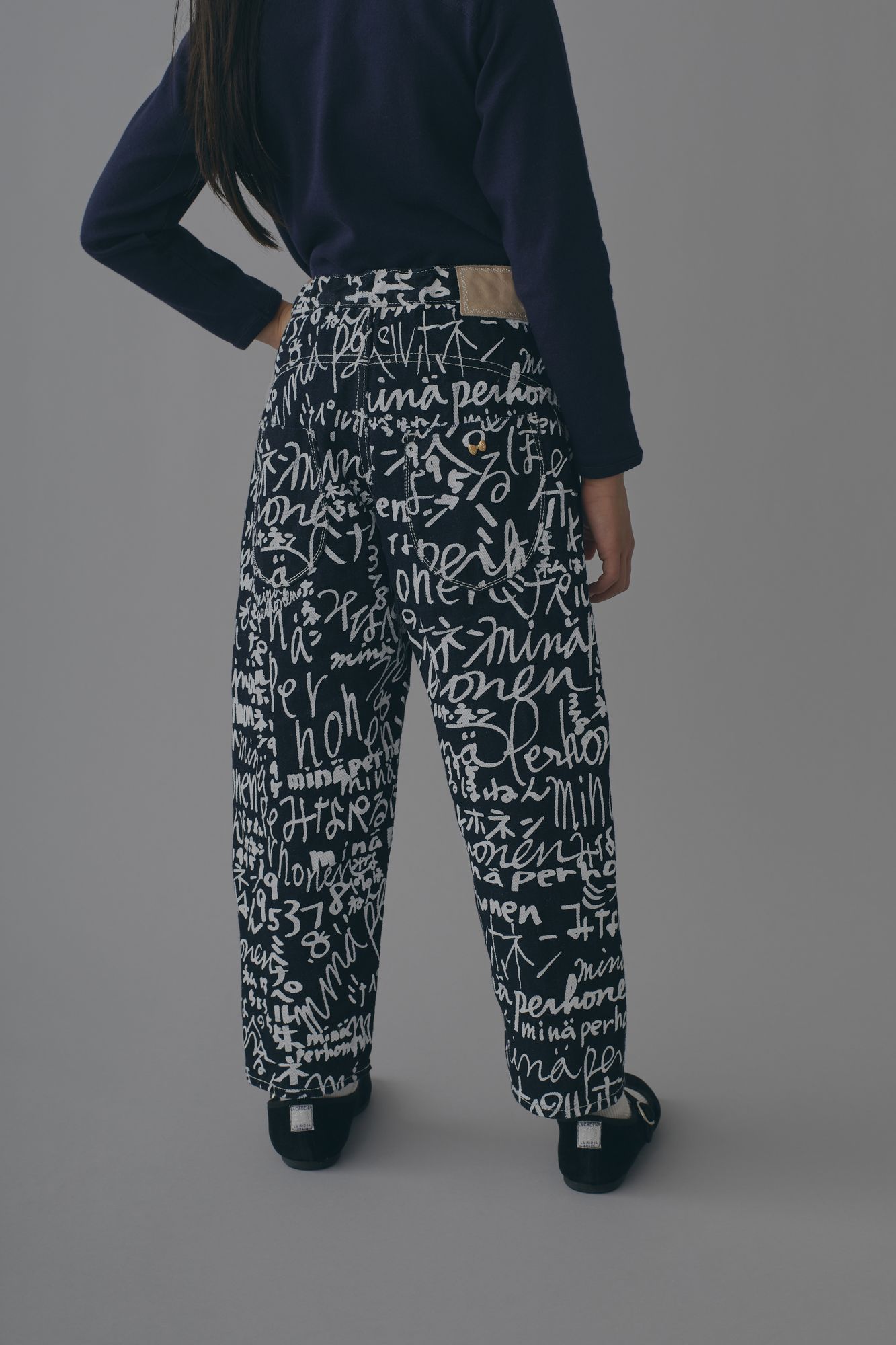 minäpe always - minä perhonen