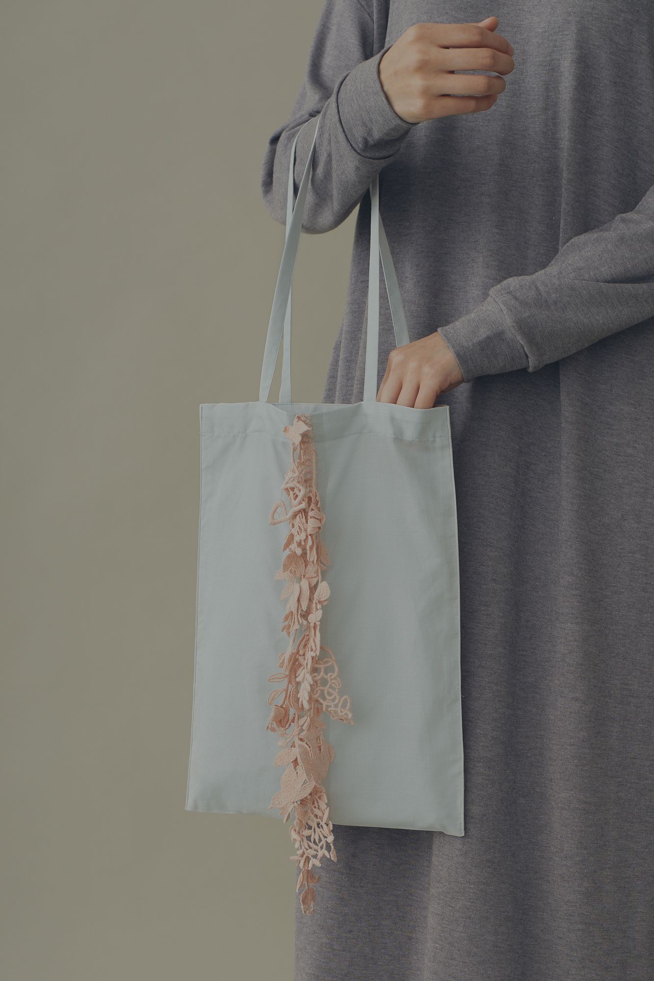 ミナペルホネンforest paradeバッグ forest parade バッグ - minä perhonen