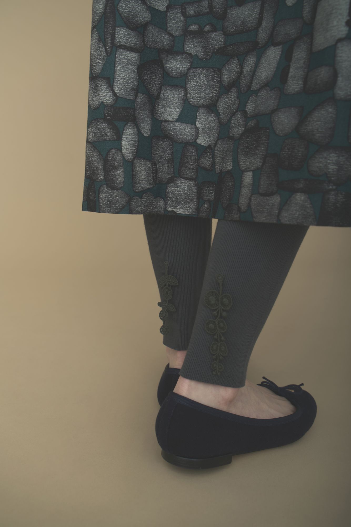 tuttua レギンス - minä perhonen