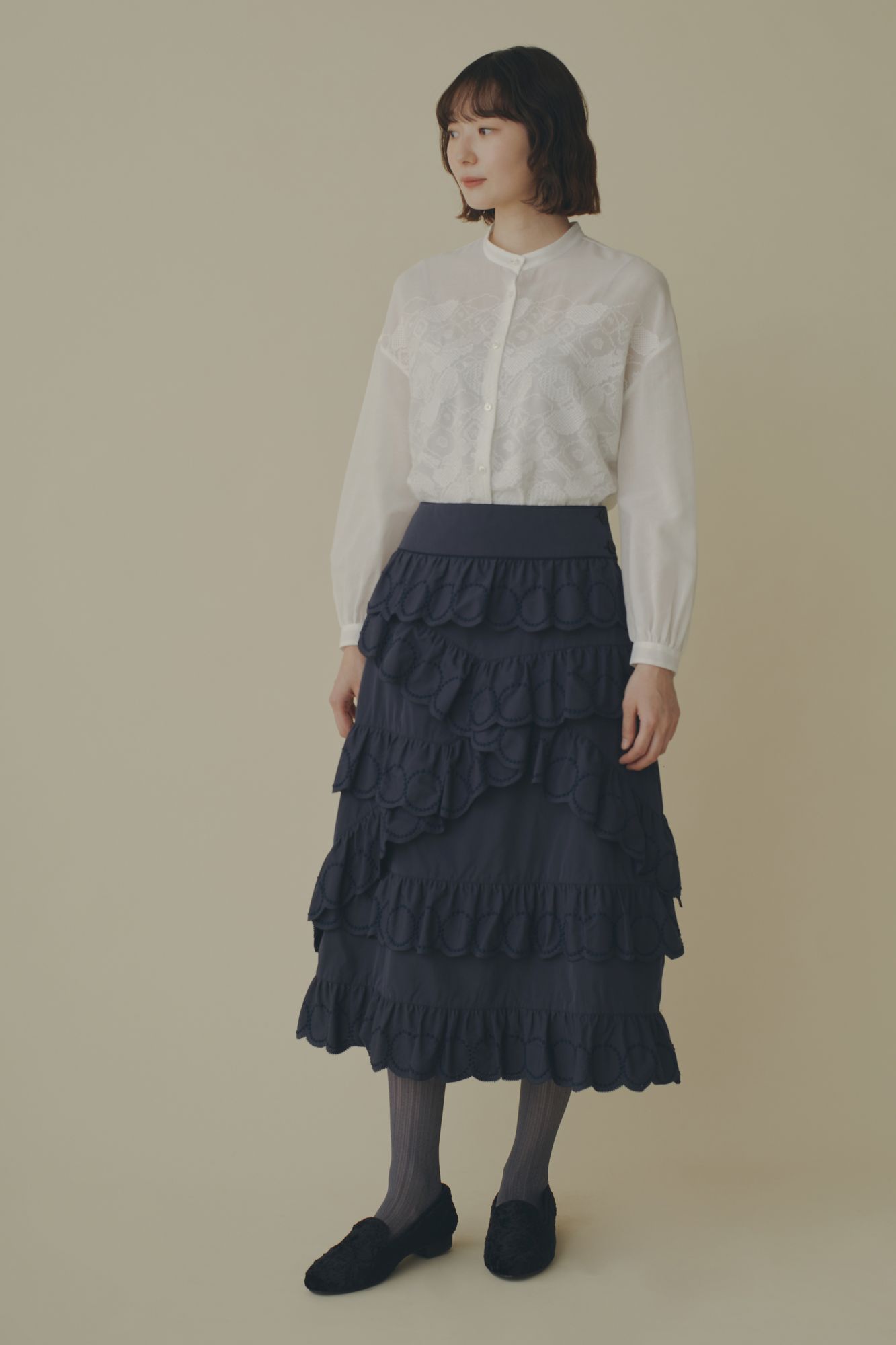 tambourine スカート - minä perhonen