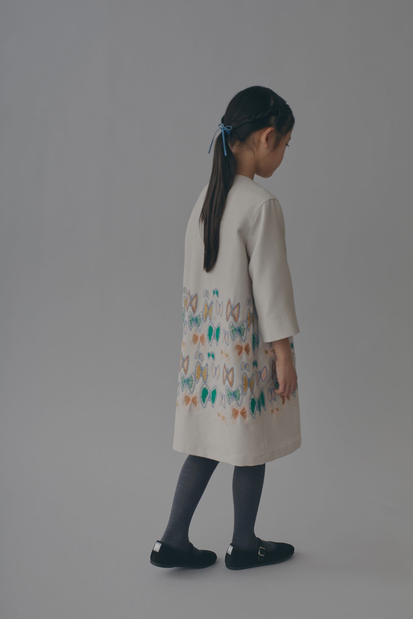 sky flower ドレス - minä perhonen