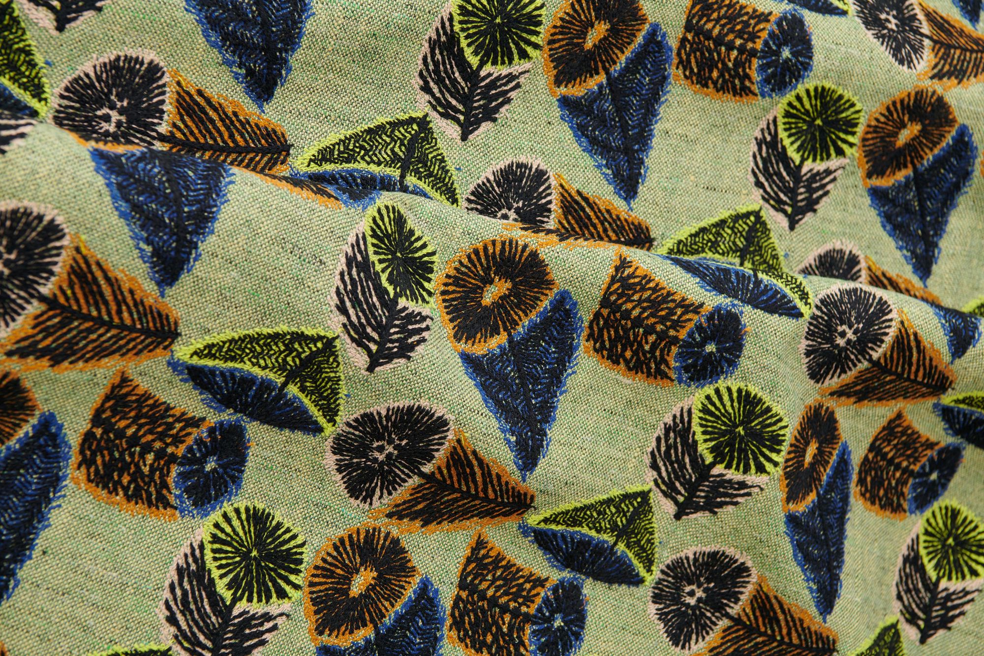 hana no mi ファブリック - minä perhonen