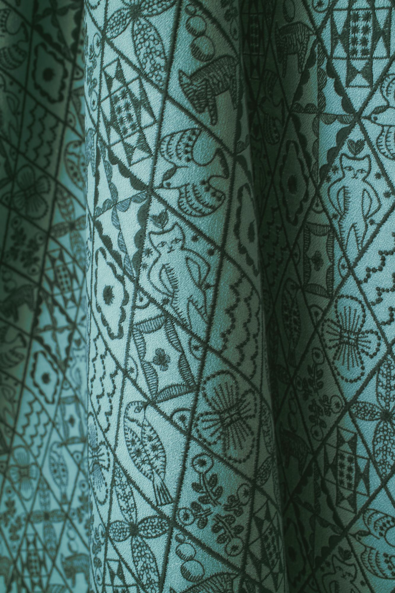 symphony ファブリック - minä perhonen