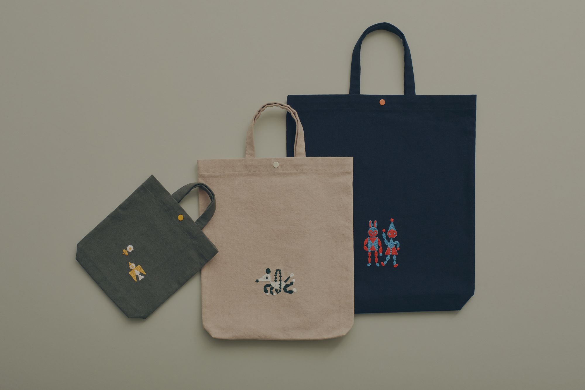 fun バッグ - minä perhonen