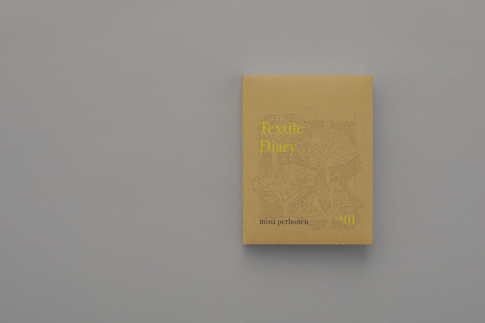 ミナペルホネンTextile Diary#01#02♢2冊セット♢ Textile Diary #1 - minä perhonen