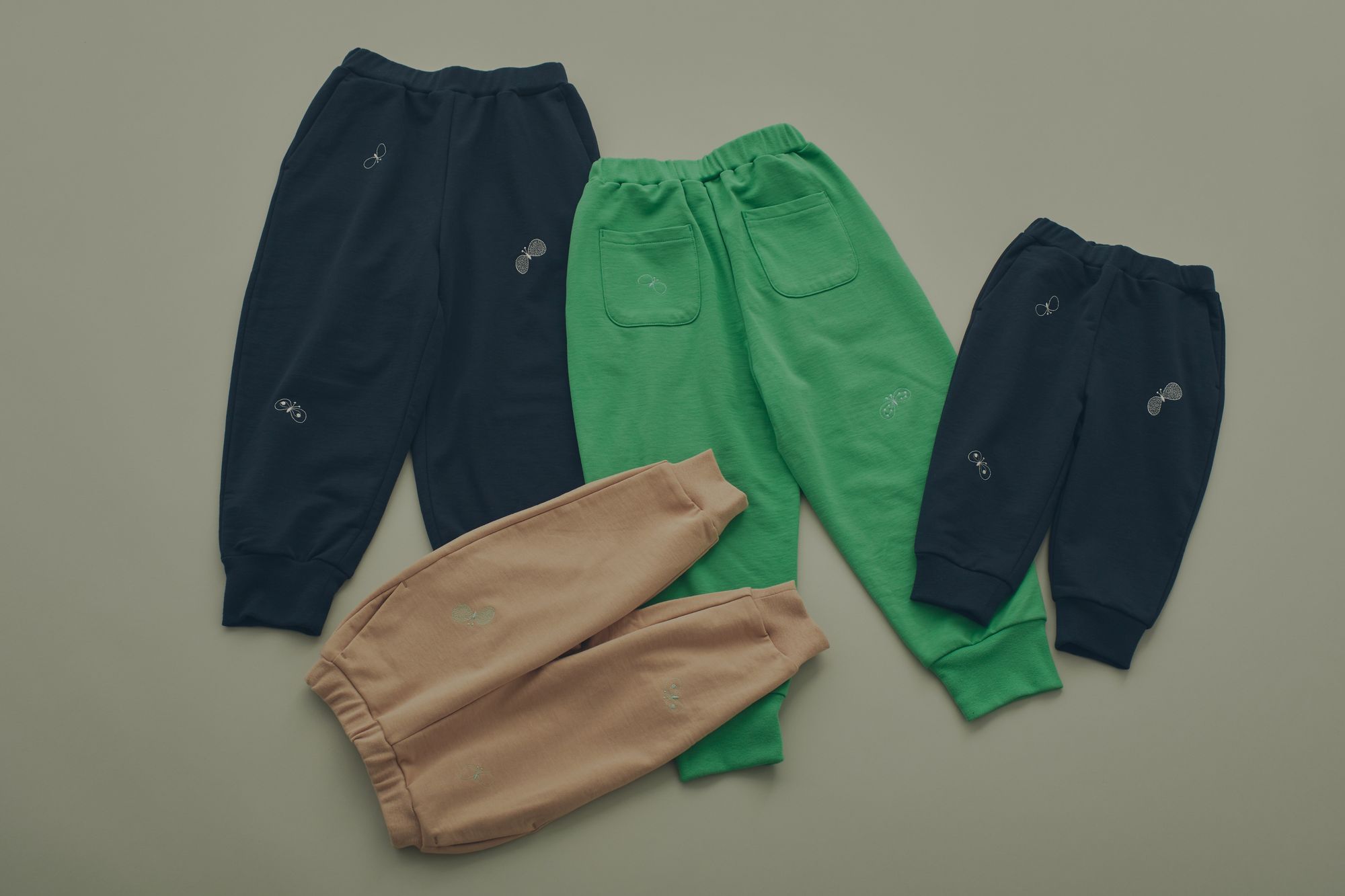 choucho パンツ - minä perhonen