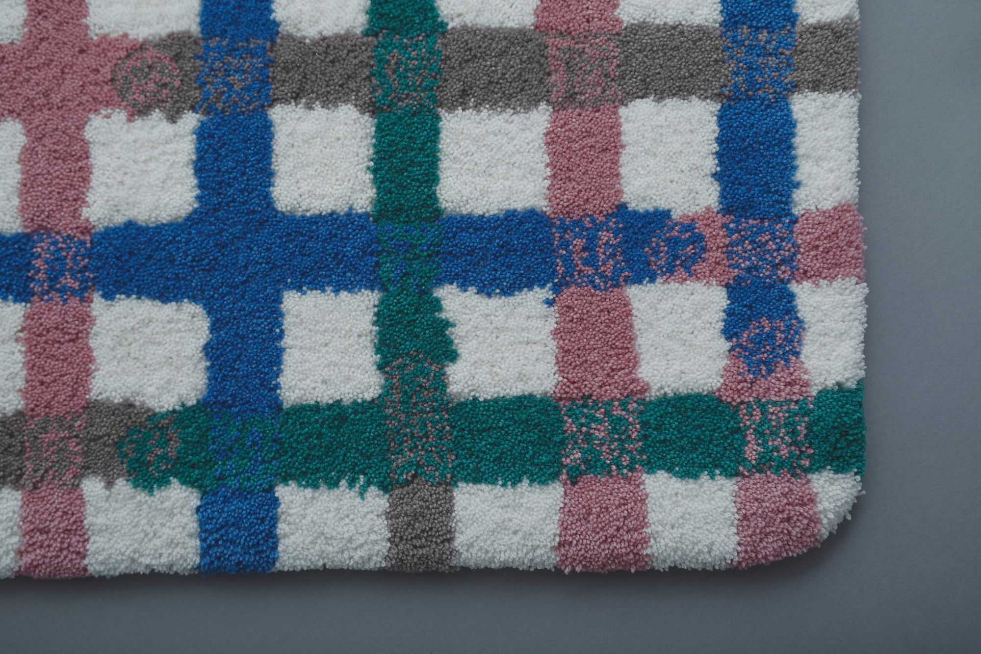 13時まで限定 minaperhonen minamo ラグ マット soda water ラグ - minä perhonen