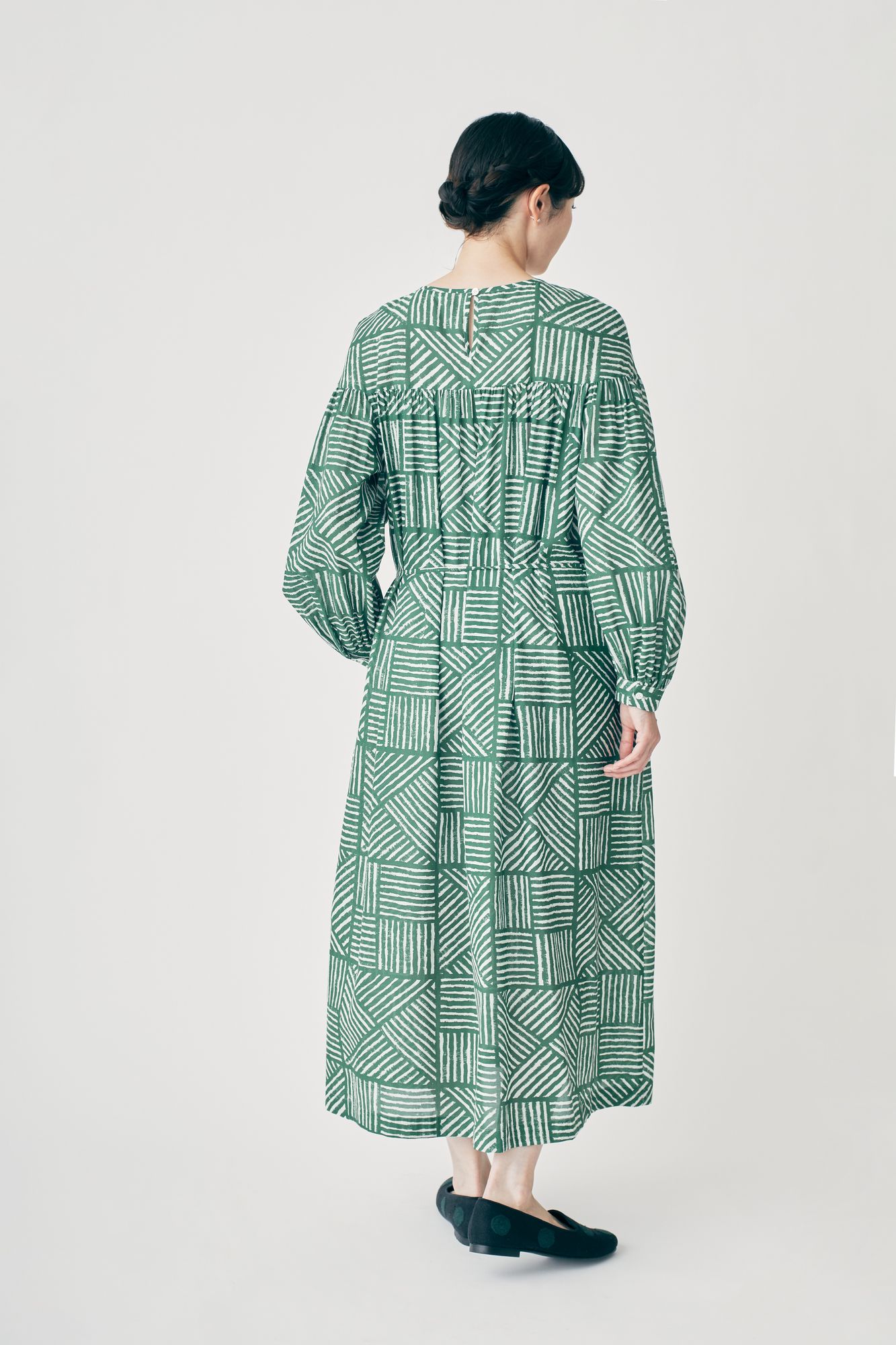 じーざすさん専用 【夏セール】ミナペルホネンジャンプスーツ36サイズ ジーザスサンセンヨウ 【ナツセール】ミナペルホネンジャンプスーツ36