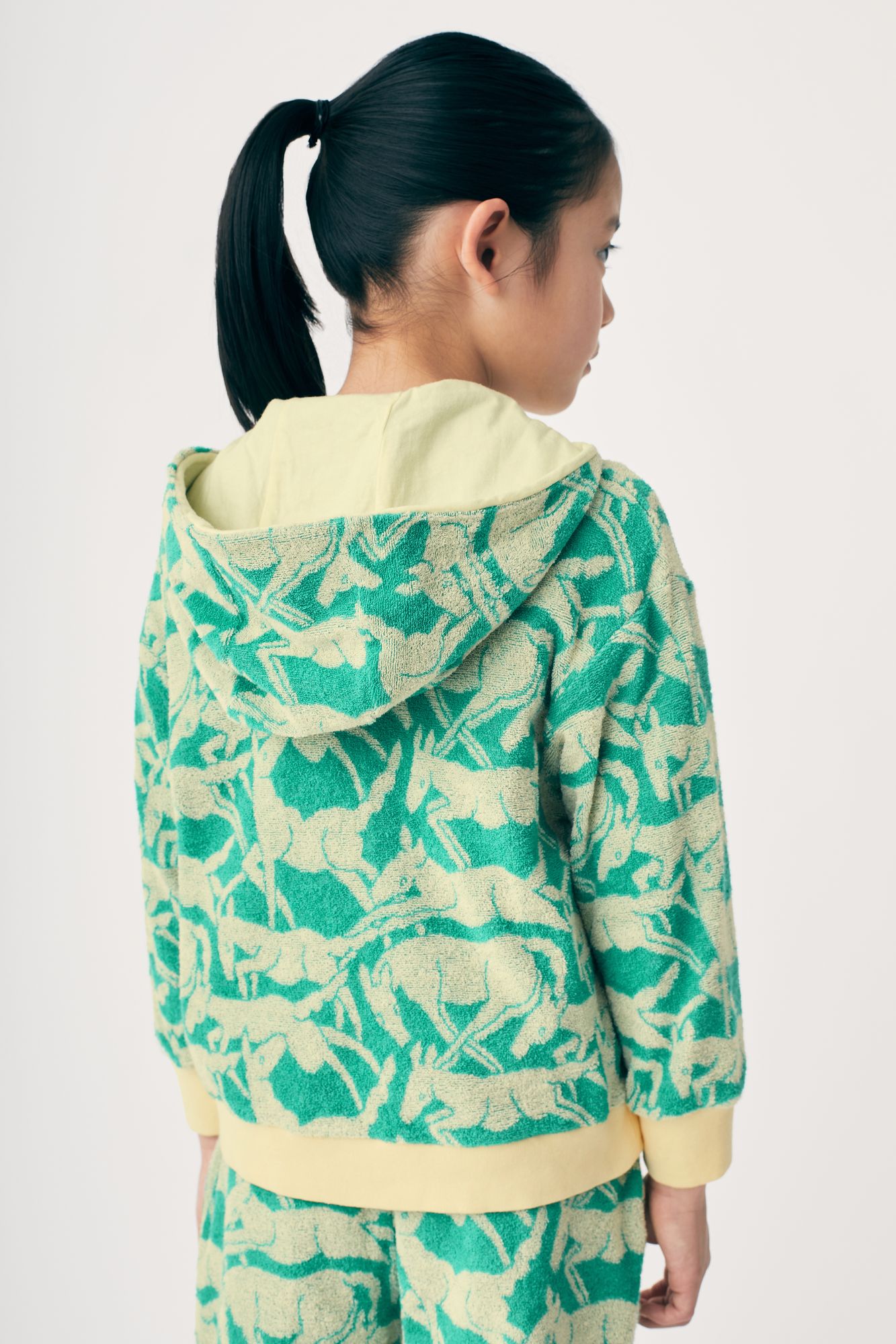 papurikko パーカー - minä perhonen