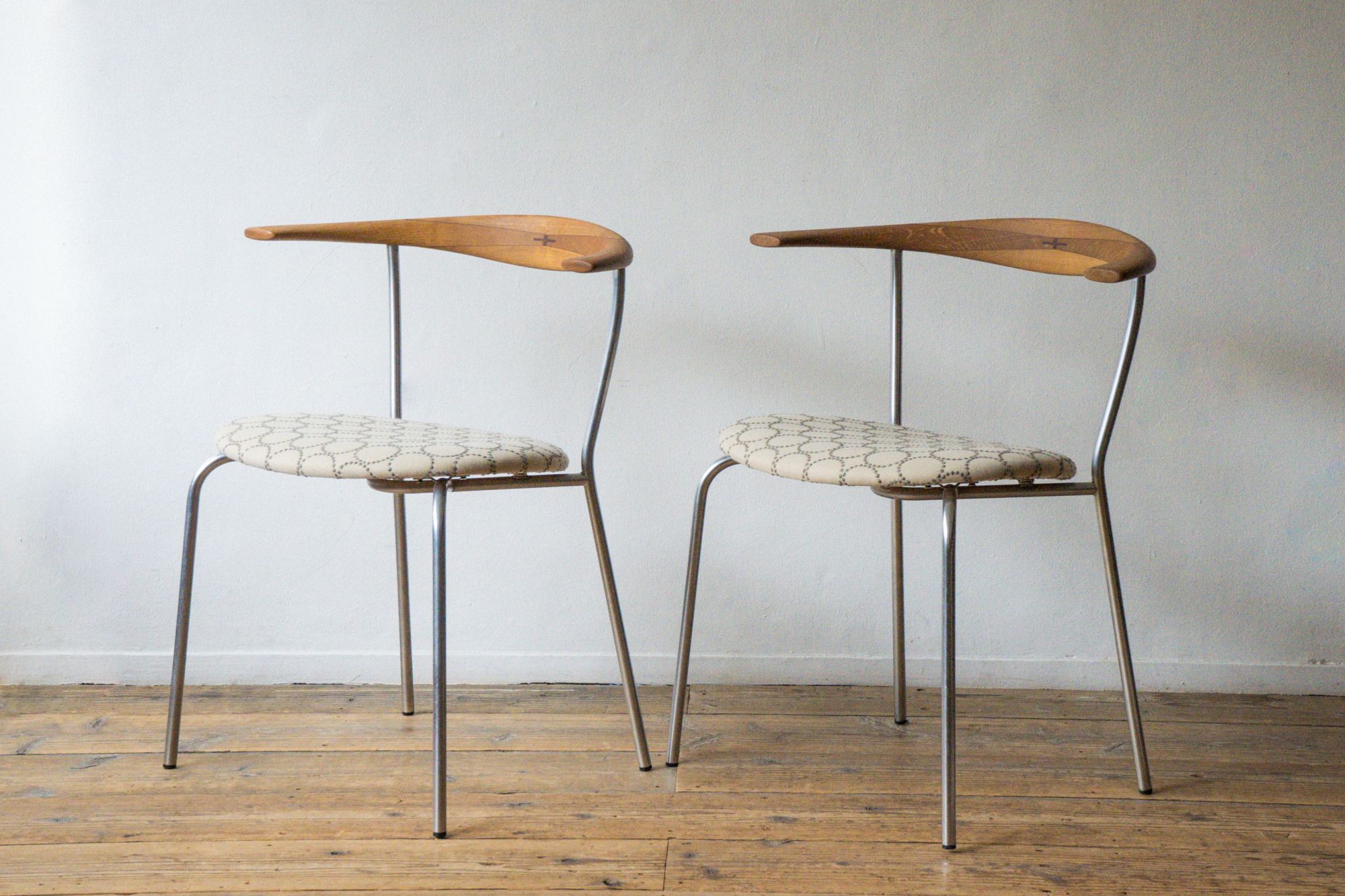 tambourine JH701 Chair - minä perhonen