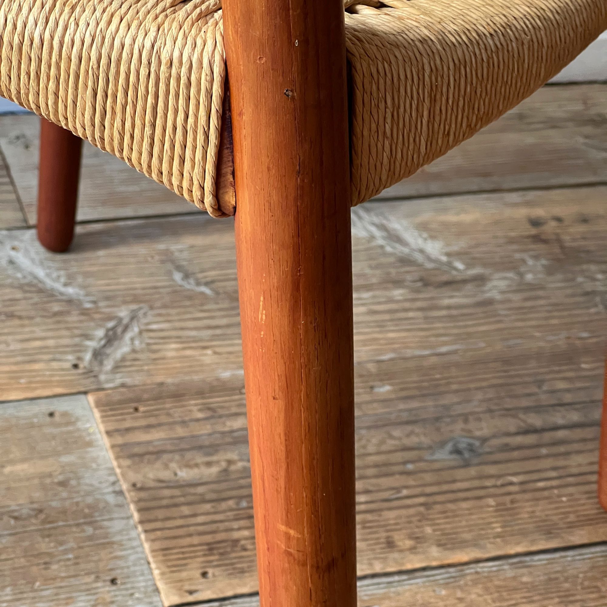 Dining Chair Papercord - minä perhonen