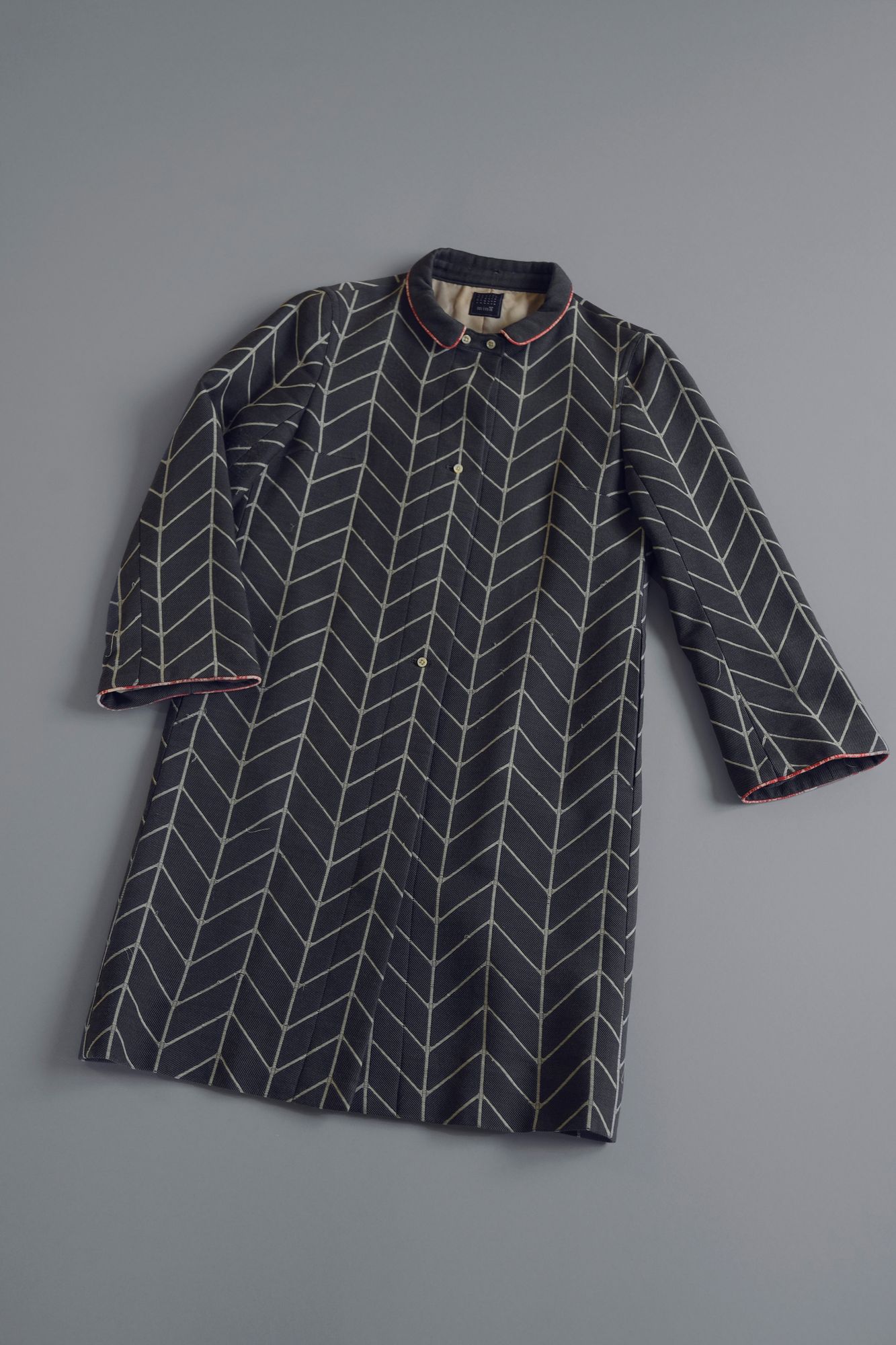 herringbone” coat - minä perhonen
