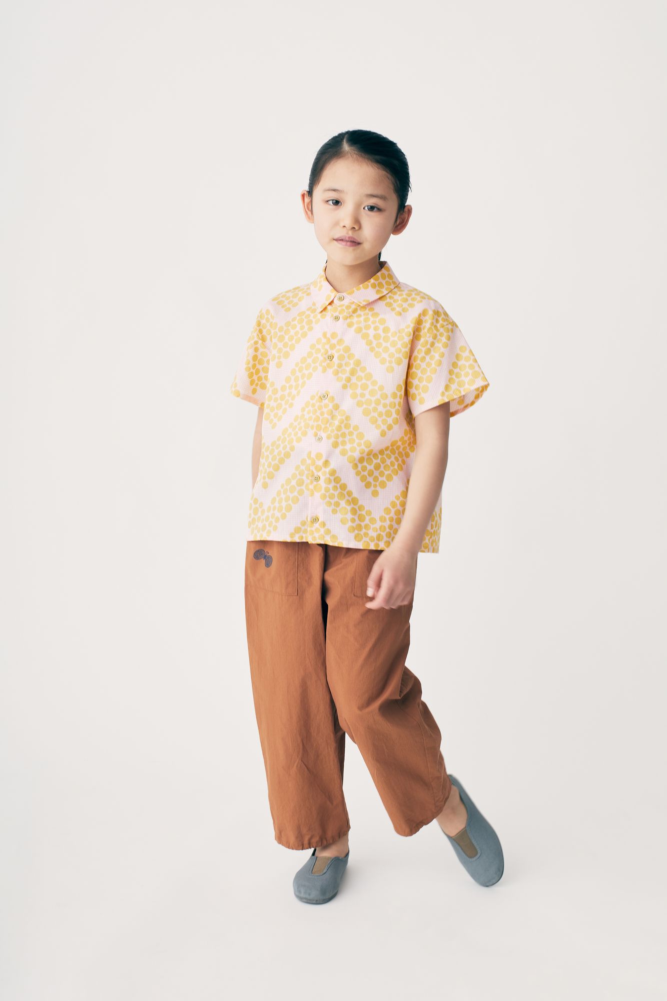 kupla シャツ - minä perhonen