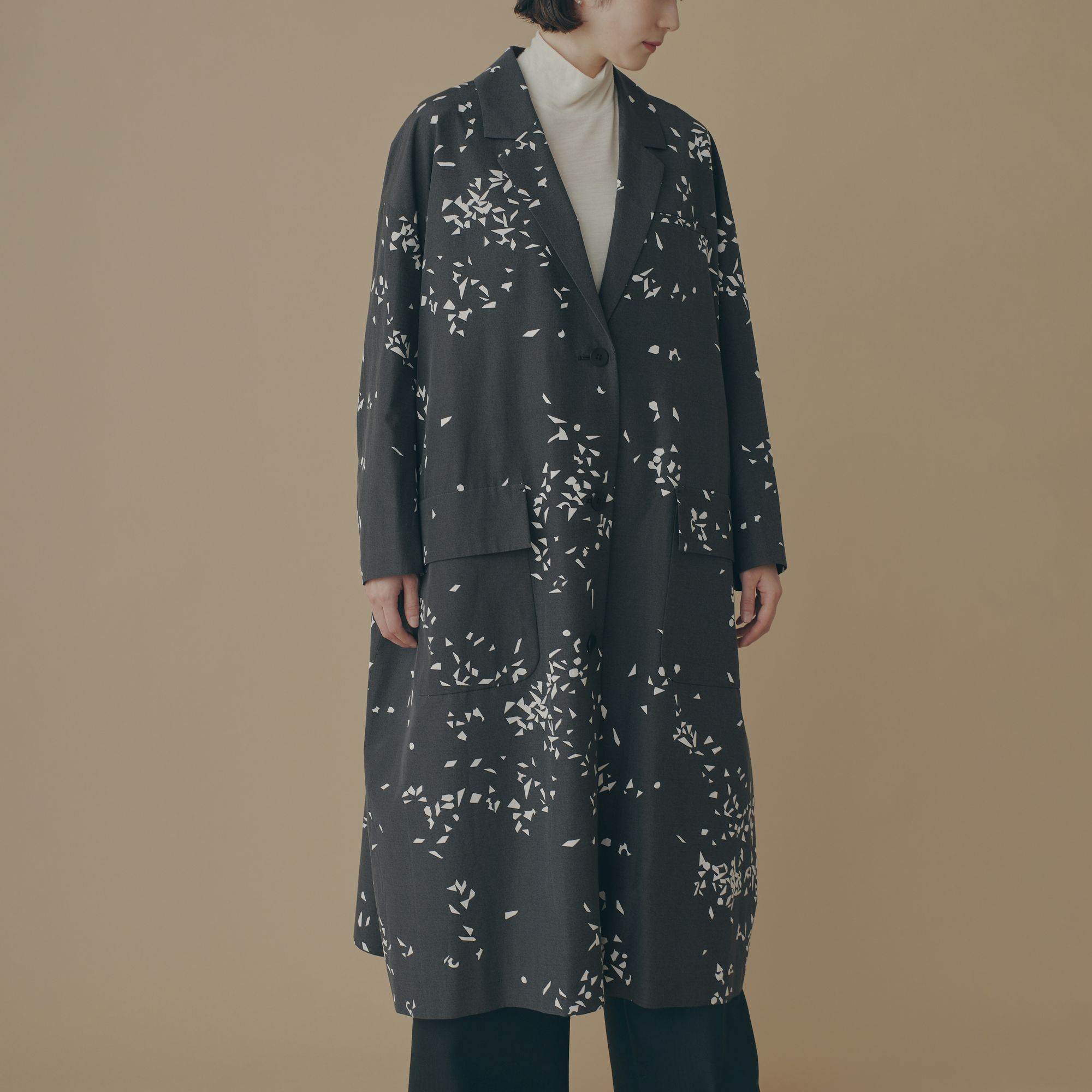 Coats & Jackets - minä perhonen