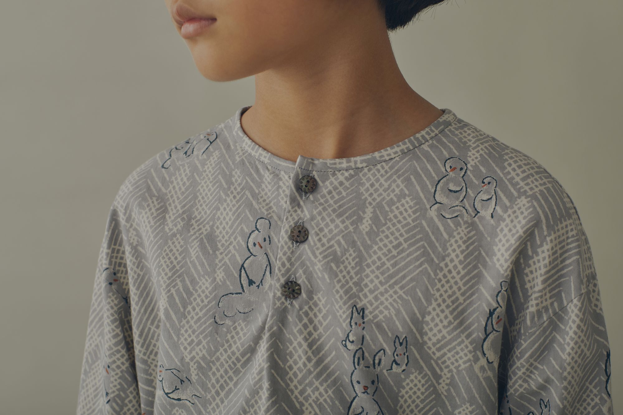 定価以下‼️ミナペルホネン　lumiukko ブラウス lumiukko ブラウス - minä perhonen