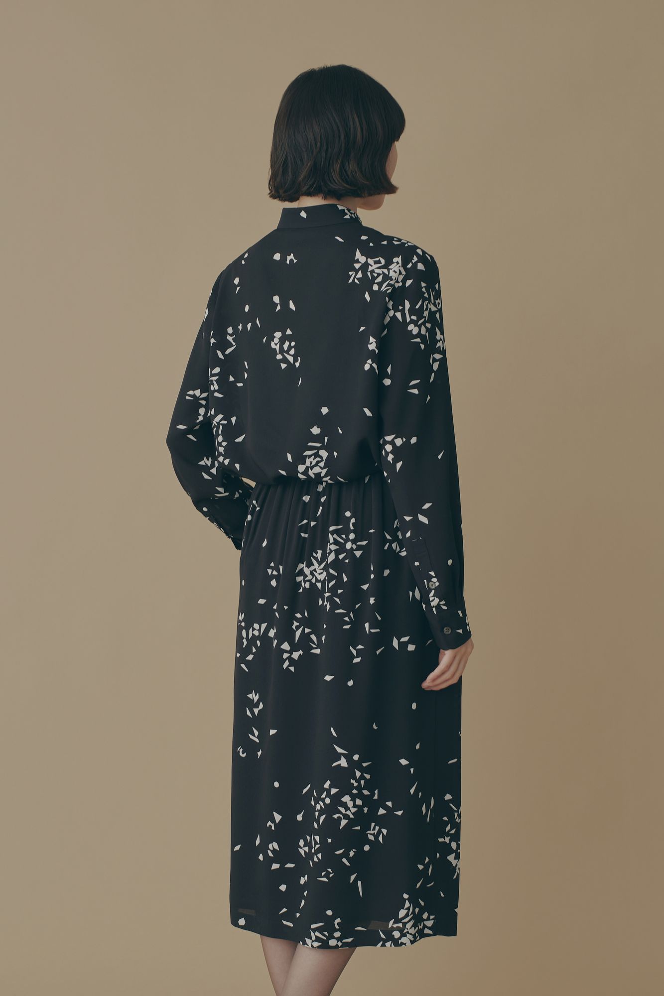 star snow ブラウス - minä perhonen